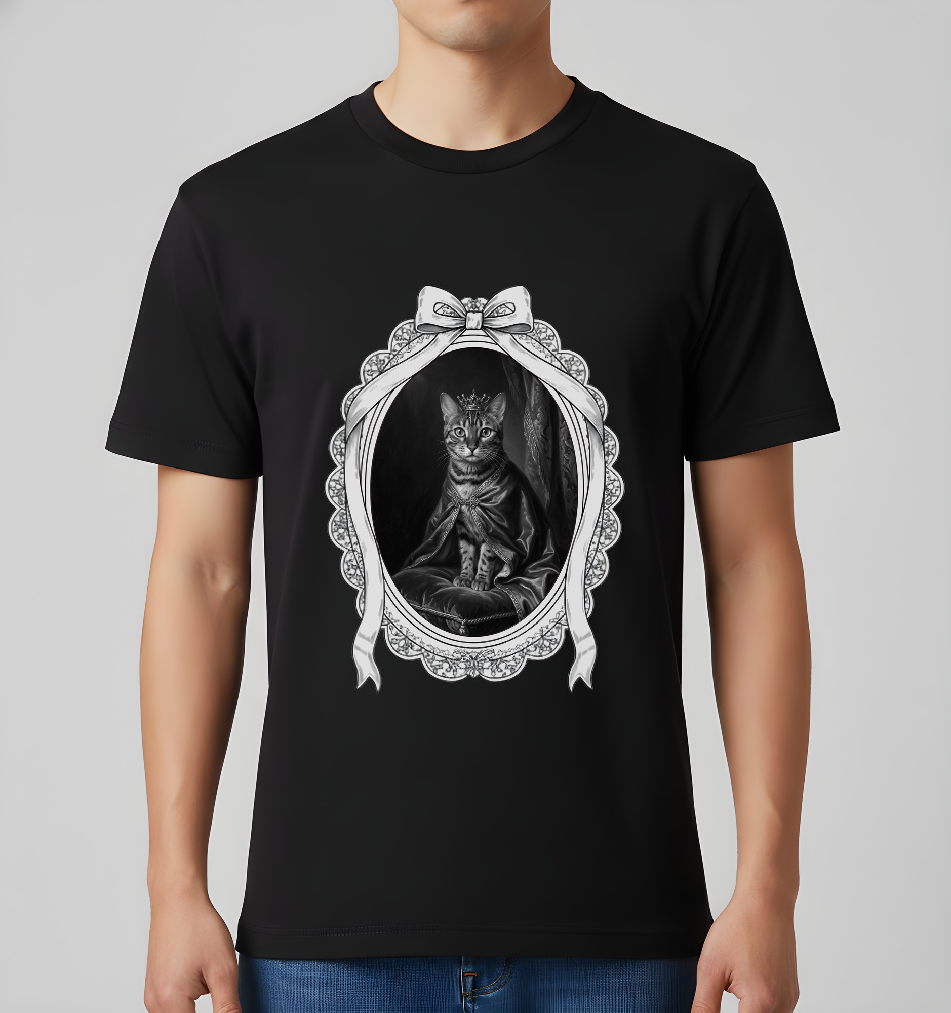 ベンガルのTシャツ 2枚目