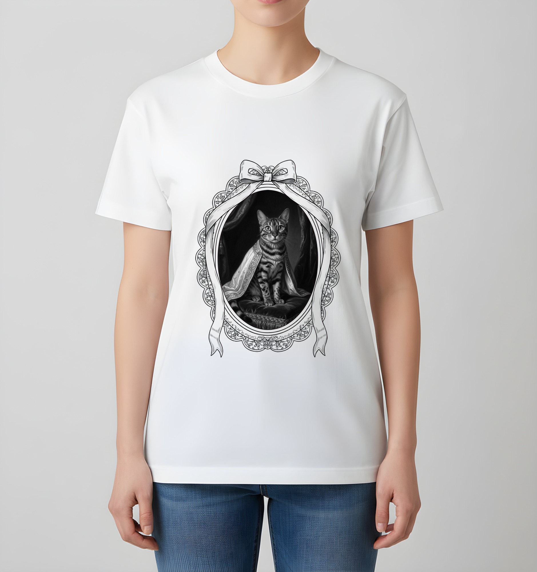 ベンガルのTシャツ 4枚目