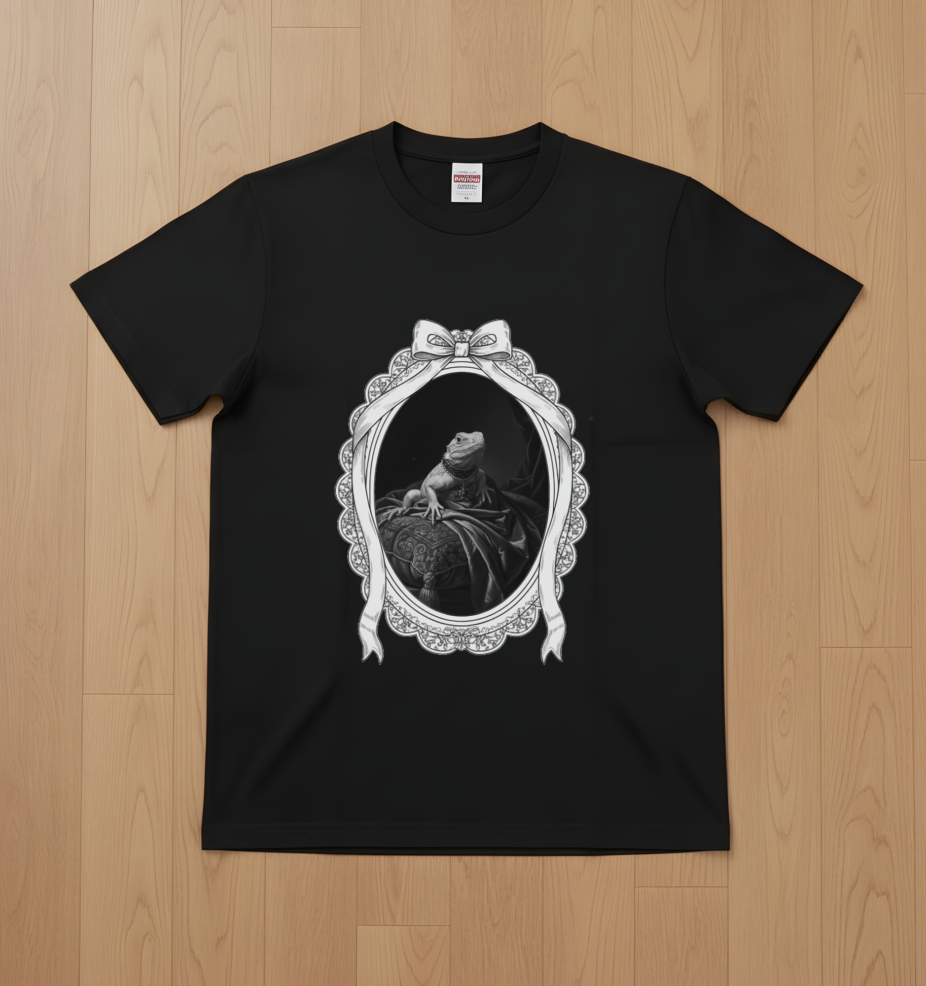 サバクイグアナのTシャツ 1枚目