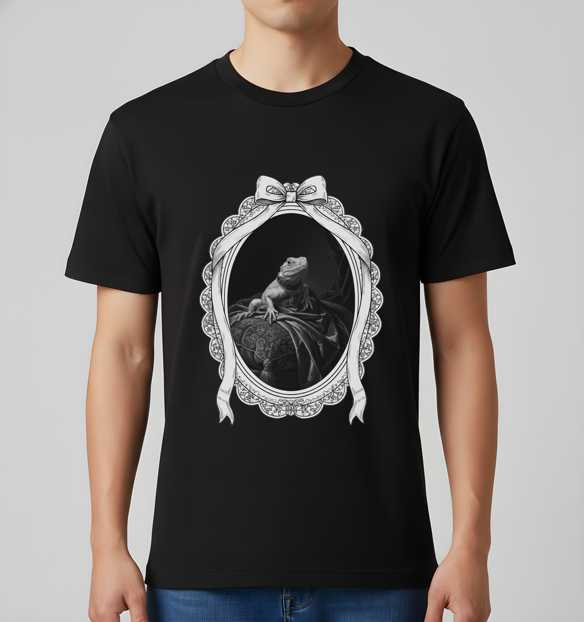 サバクイグアナのTシャツ 2枚目