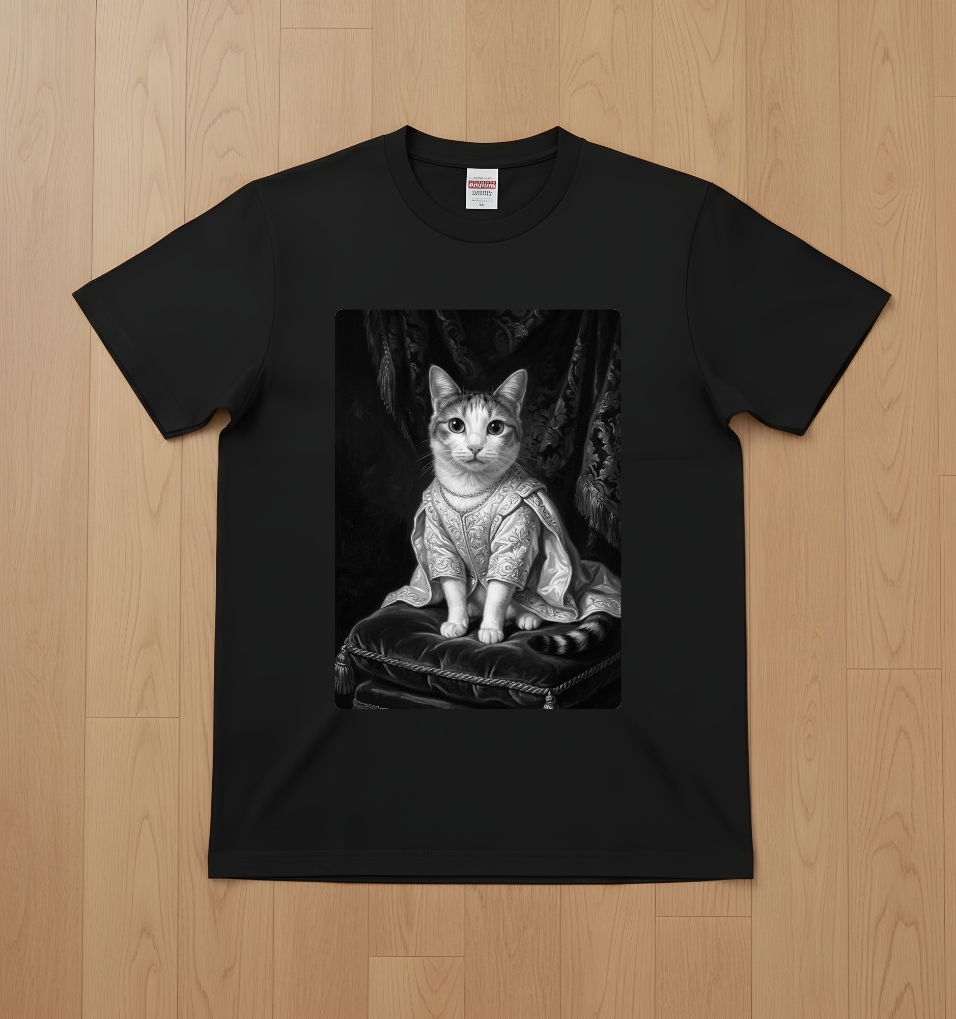 ジャパニーズボブテイルのTシャツ 1枚目