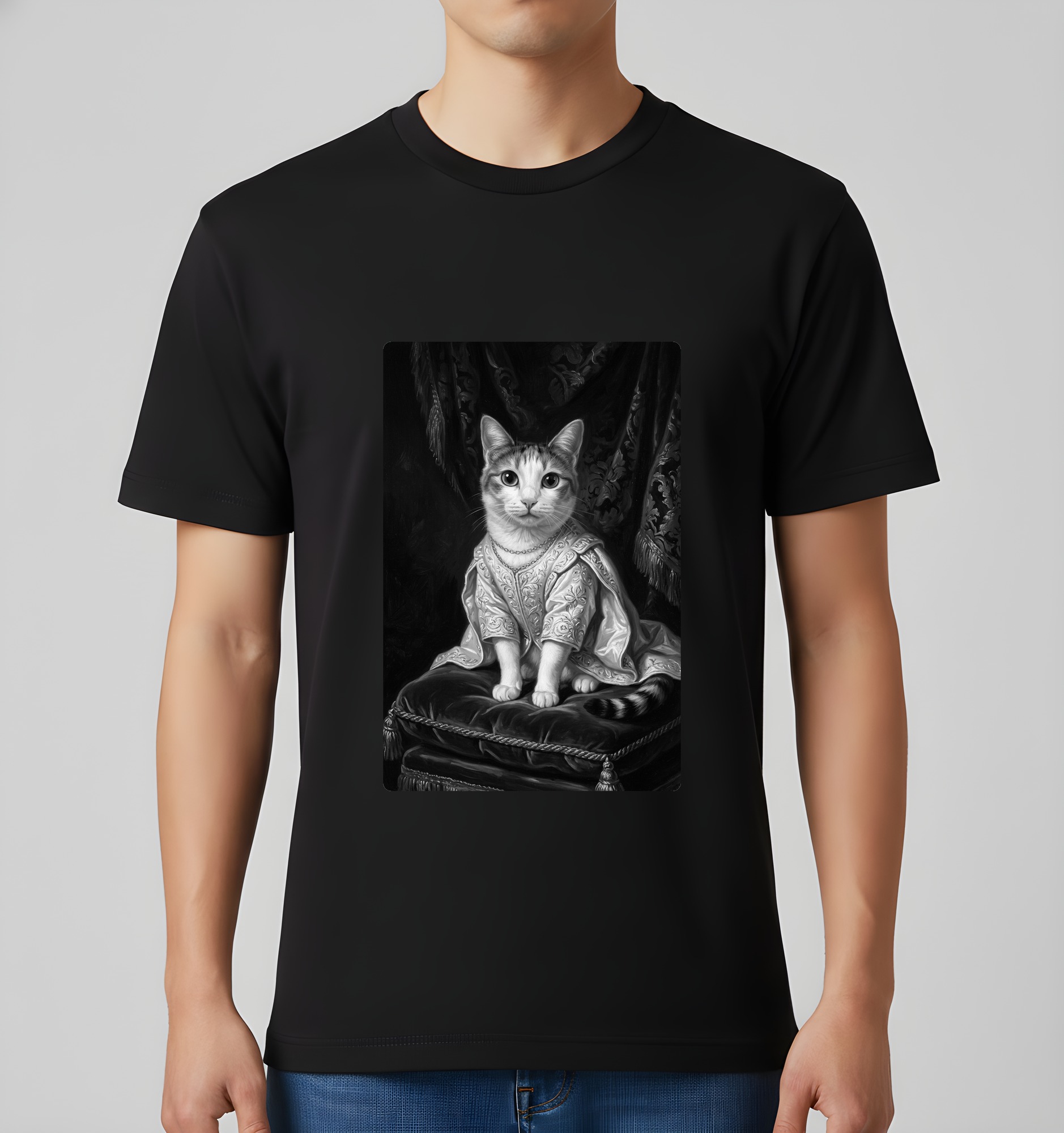 ジャパニーズボブテイルのTシャツ 3枚目