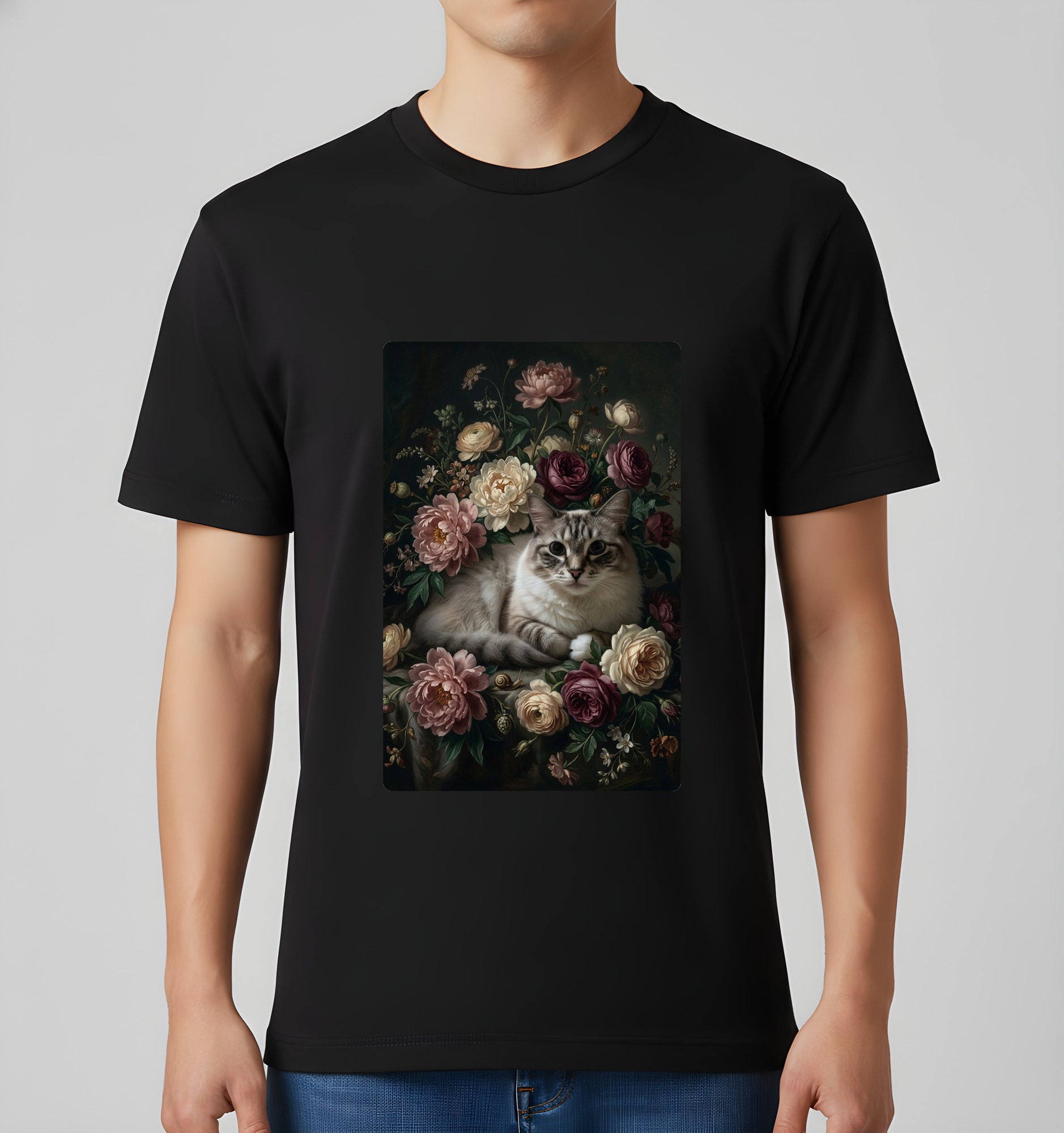ラグドールのTシャツ 3枚目