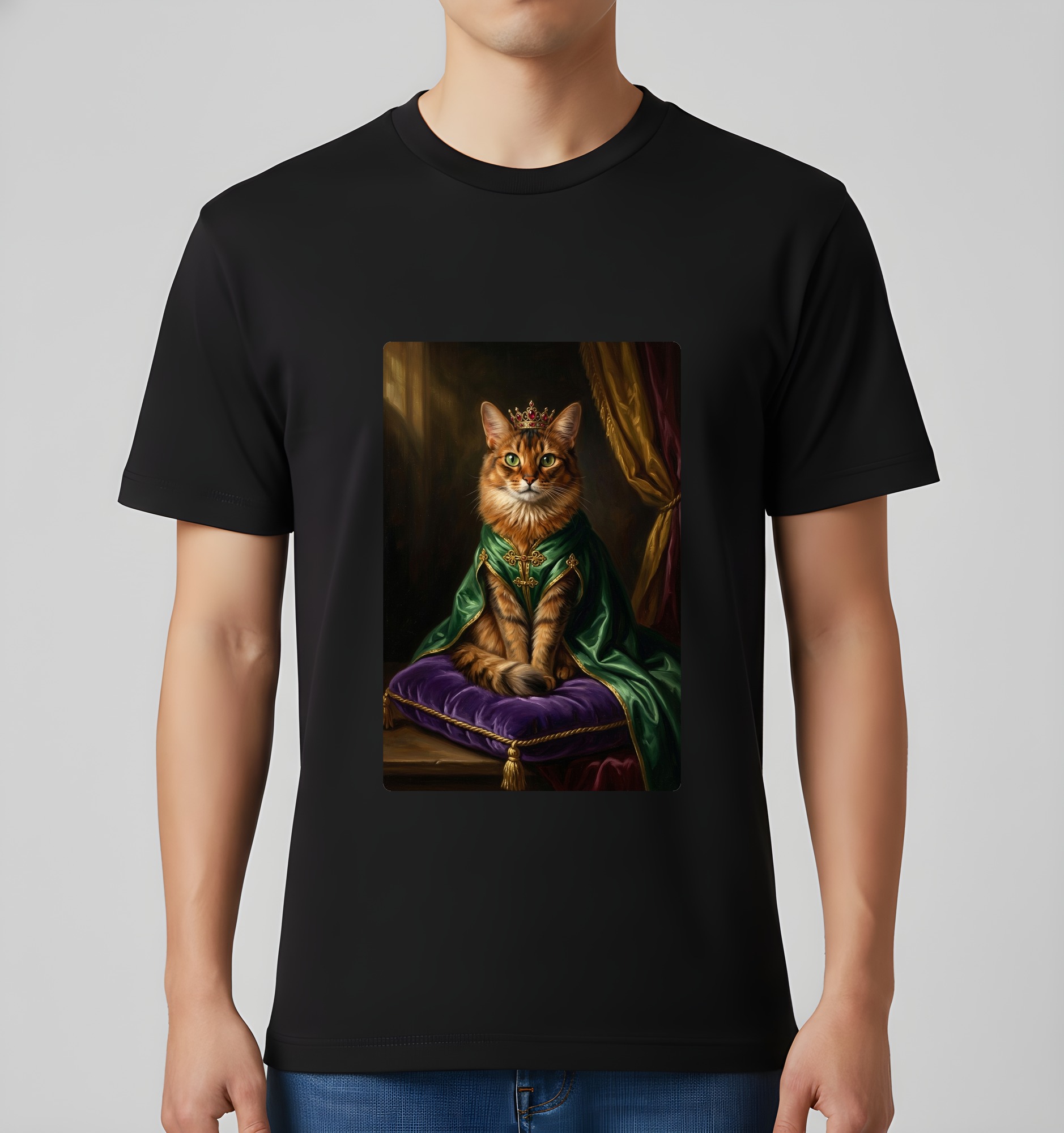 ソマリのTシャツ 3枚目