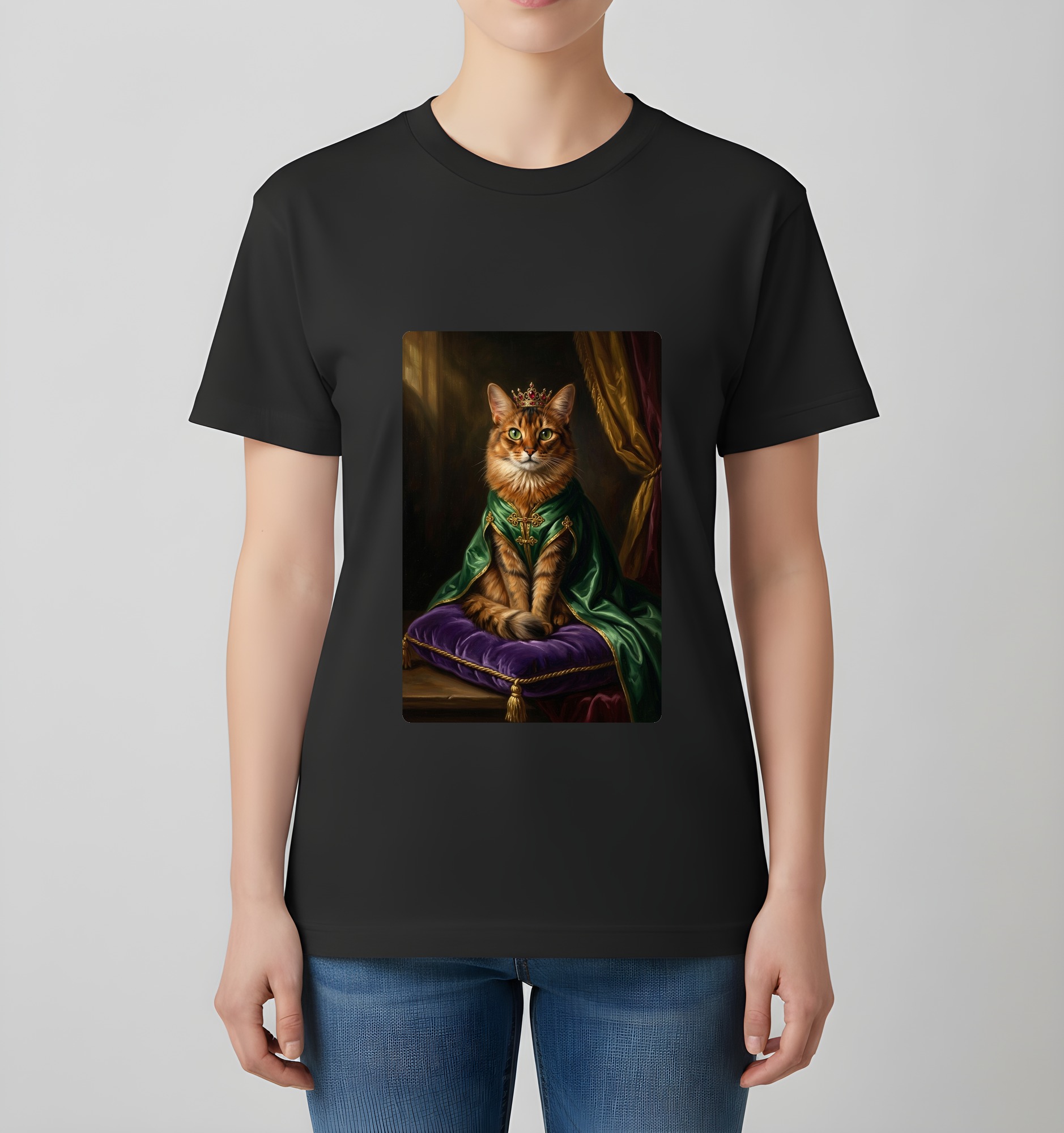 ソマリのTシャツ 4枚目