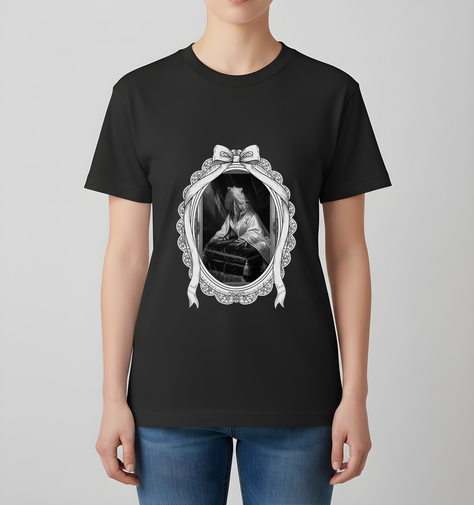 サイイグアナのTシャツ 4枚目
