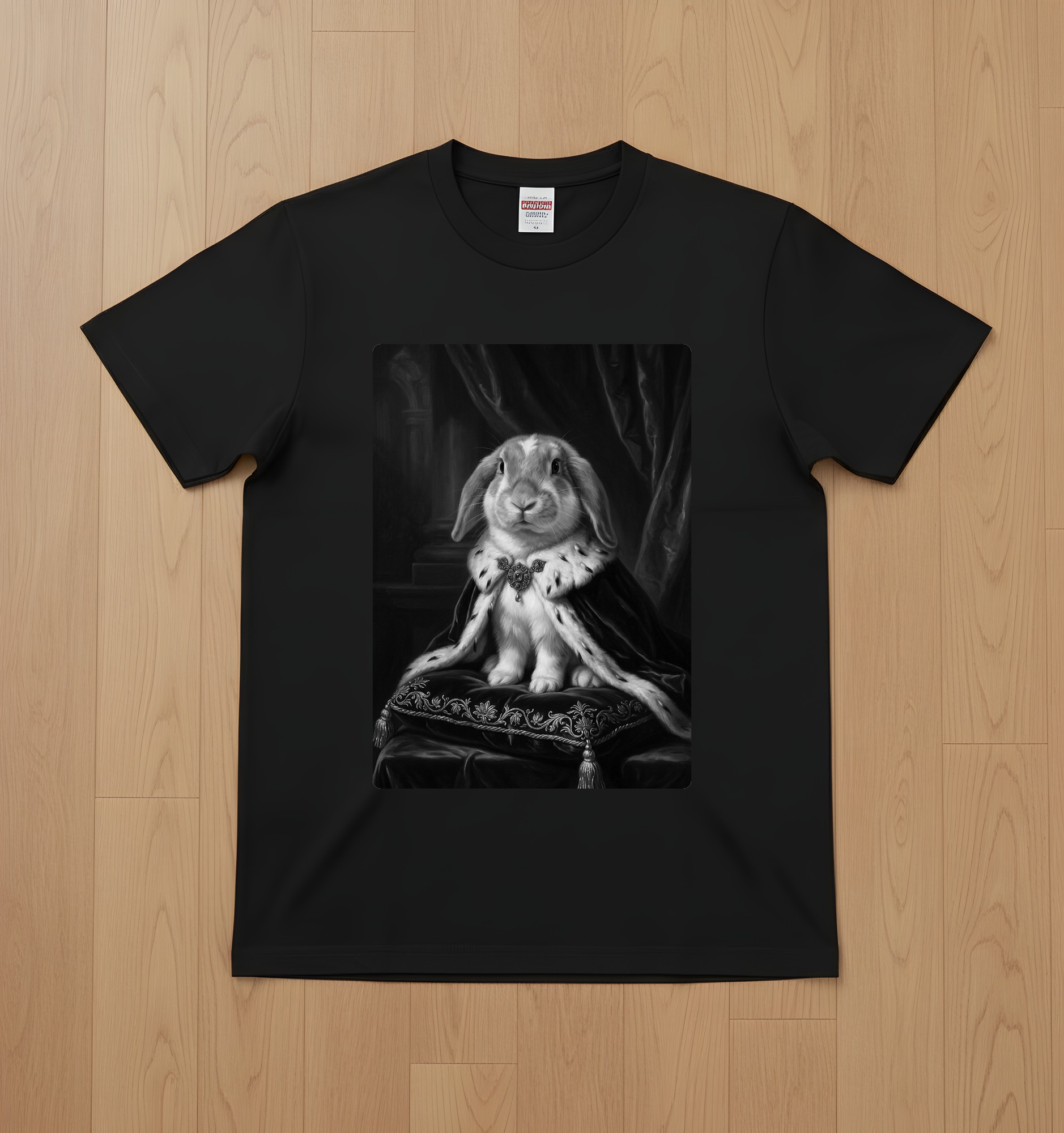 フレンチロップのTシャツ 1枚目