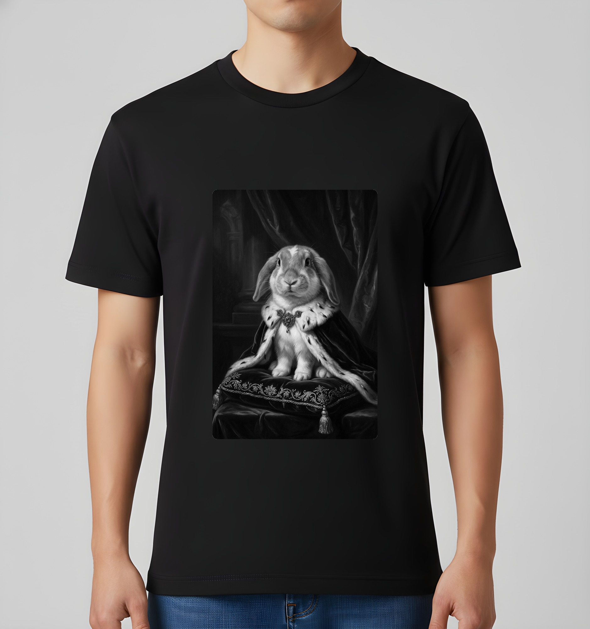 フレンチロップのTシャツ 3枚目