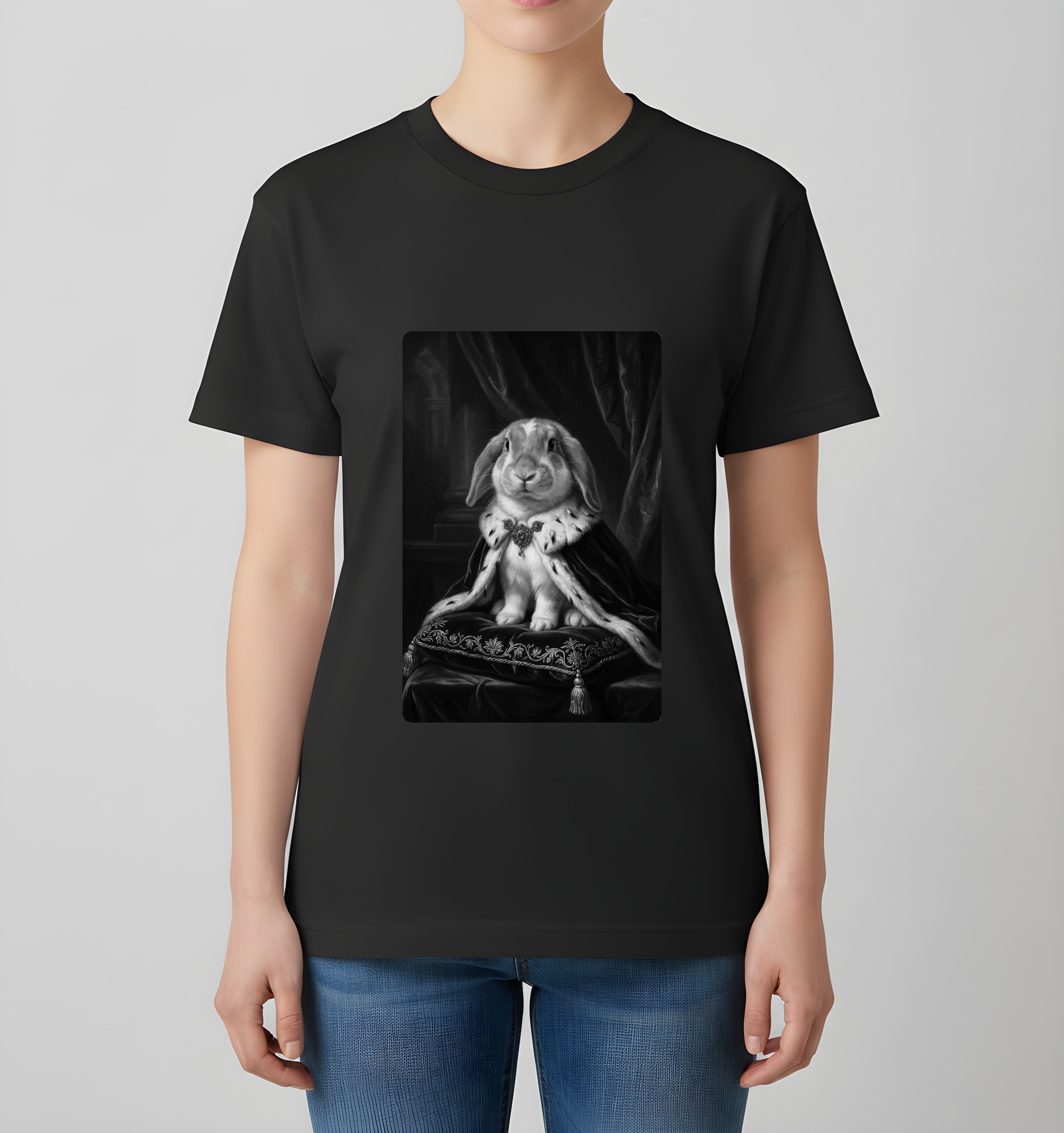 フレンチロップのTシャツ 4枚目