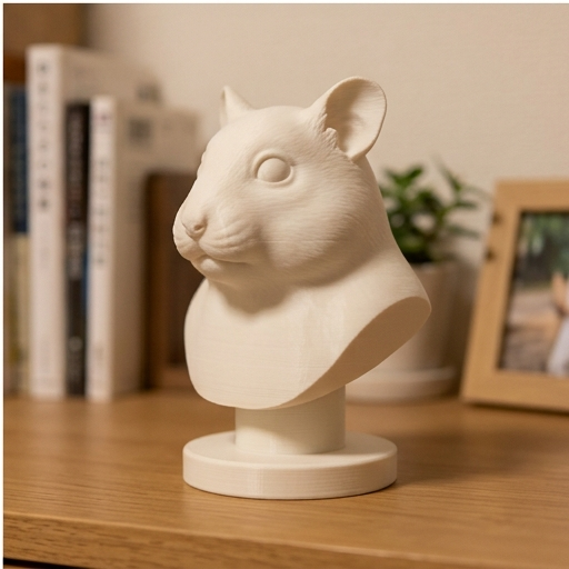 Pudding hamster — photo 1