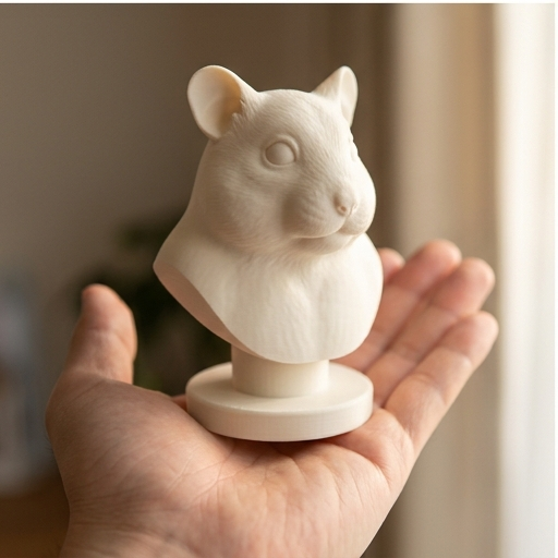 Pudding hamster — photo 2