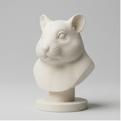 Pudding hamster — photo 3