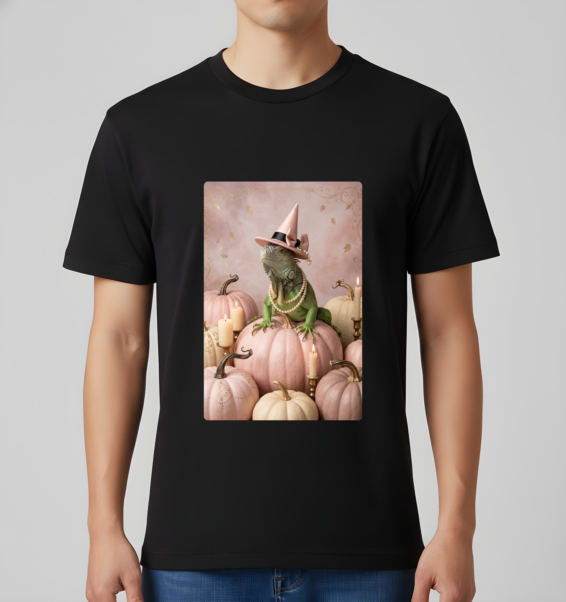 グリーンイグアナのTシャツ 3枚目