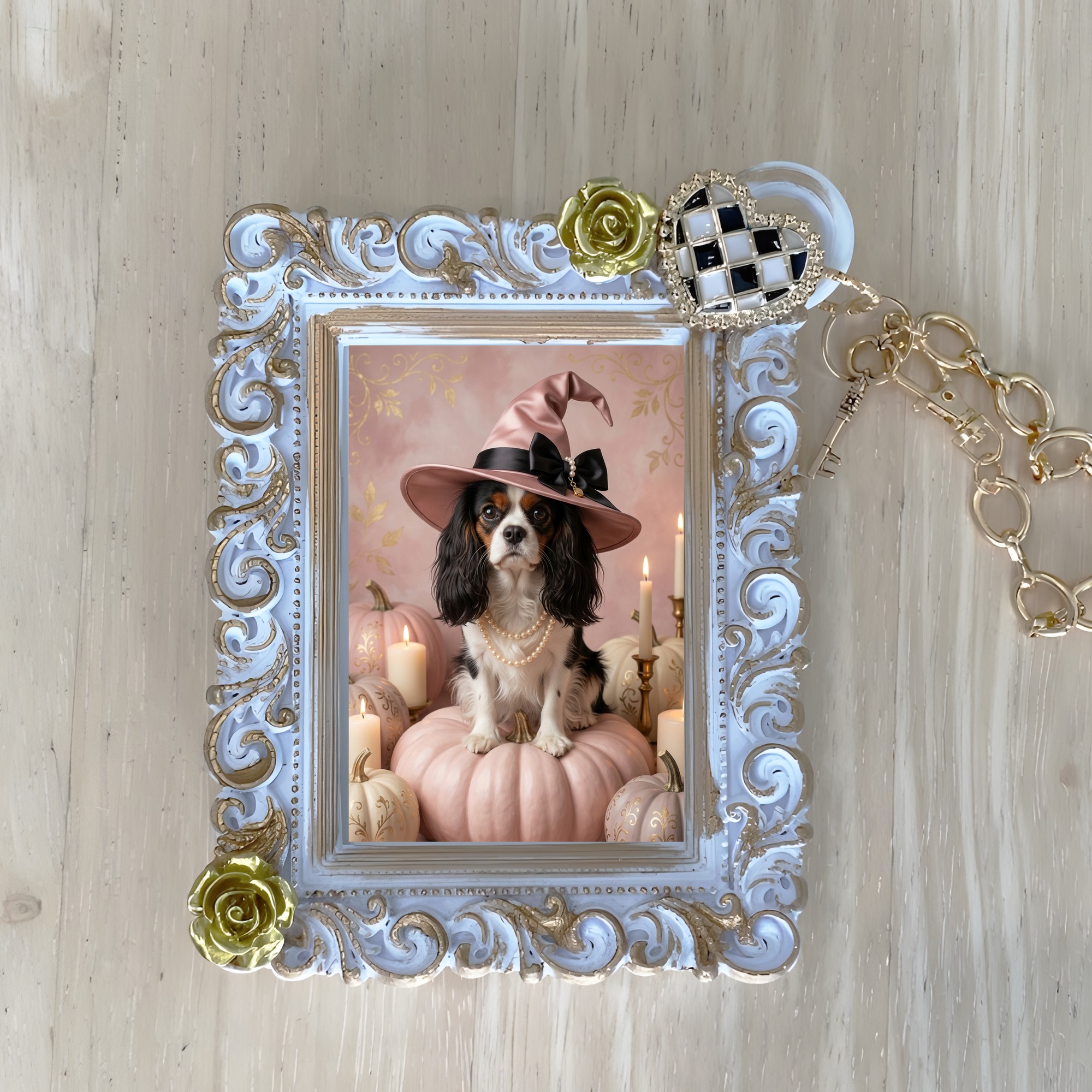 Cavalier King Charles spaniel Dog — photo 1