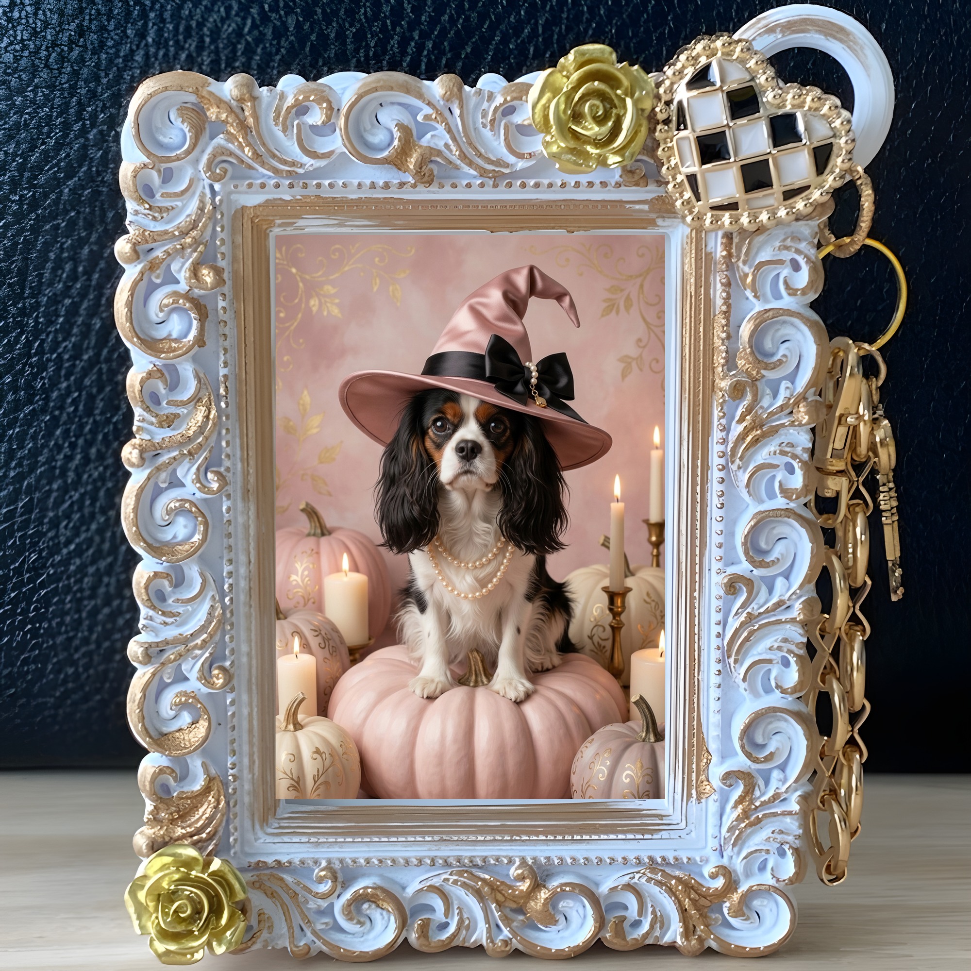 Cavalier King Charles spaniel Dog — photo 2