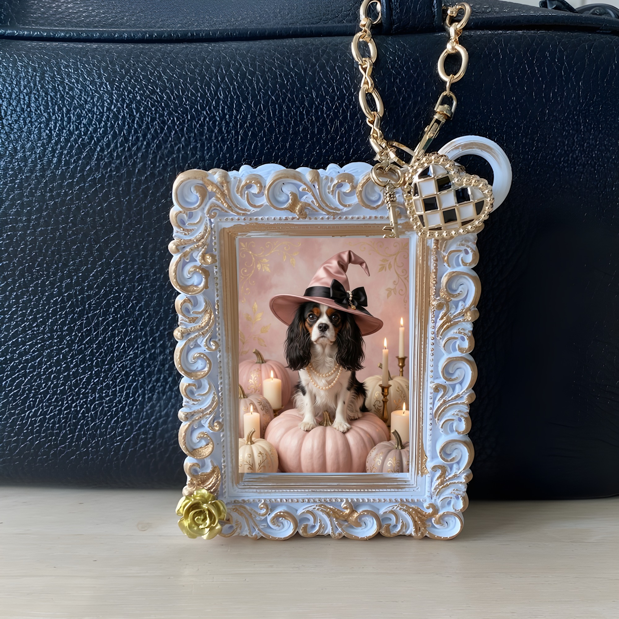 Cavalier King Charles spaniel Dog — photo 3
