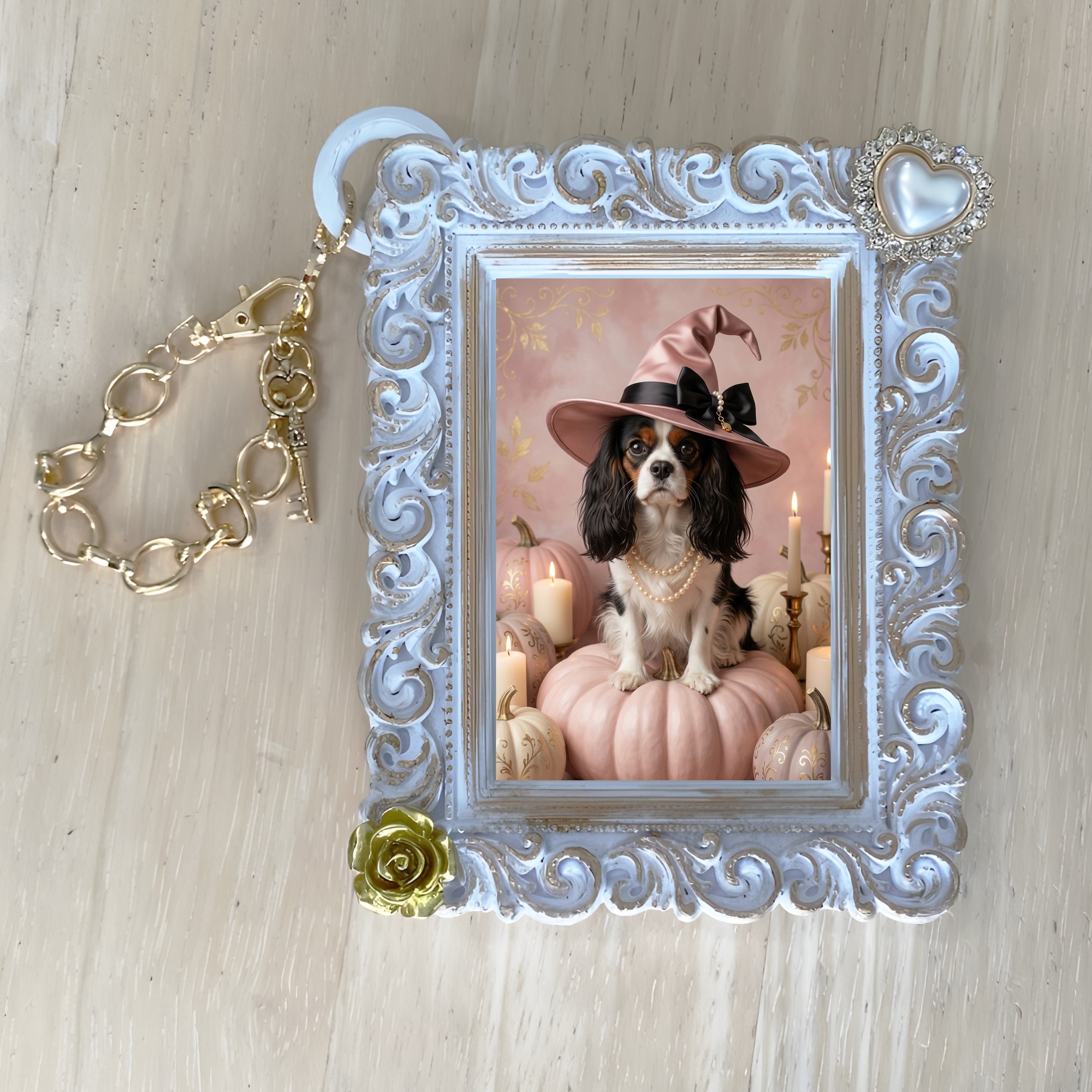 Cavalier King Charles spaniel Dog — photo 4