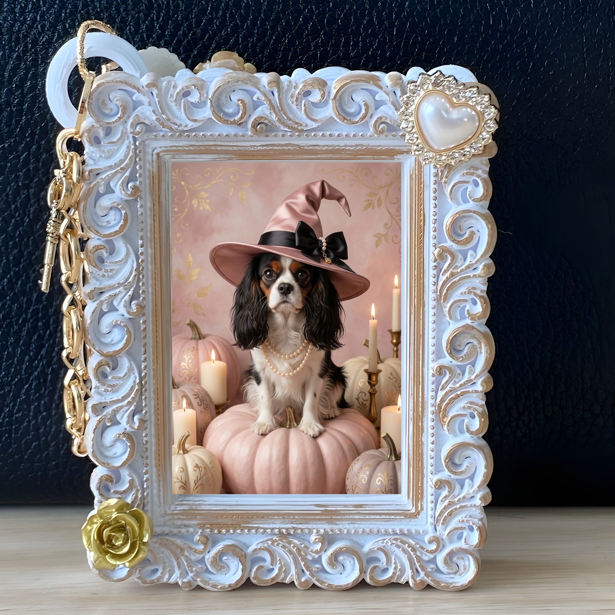 Cavalier King Charles spaniel Dog — photo 5