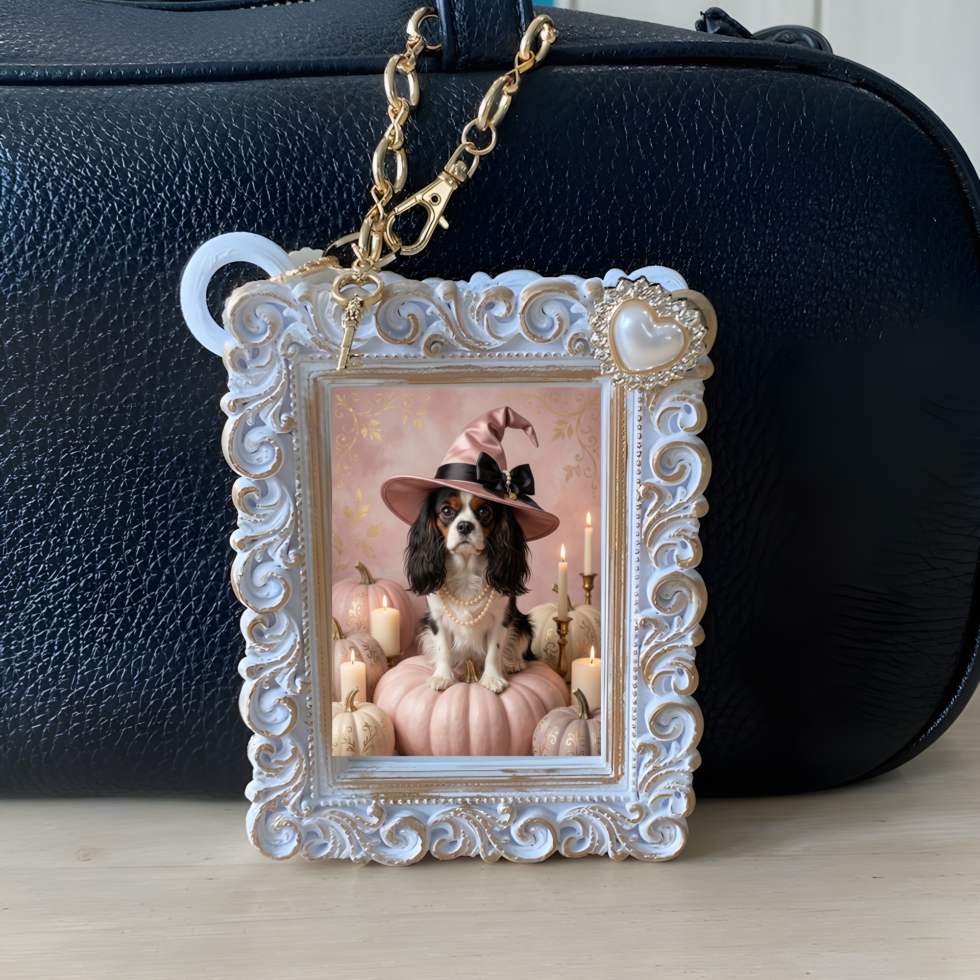 Cavalier King Charles spaniel Dog — photo 6