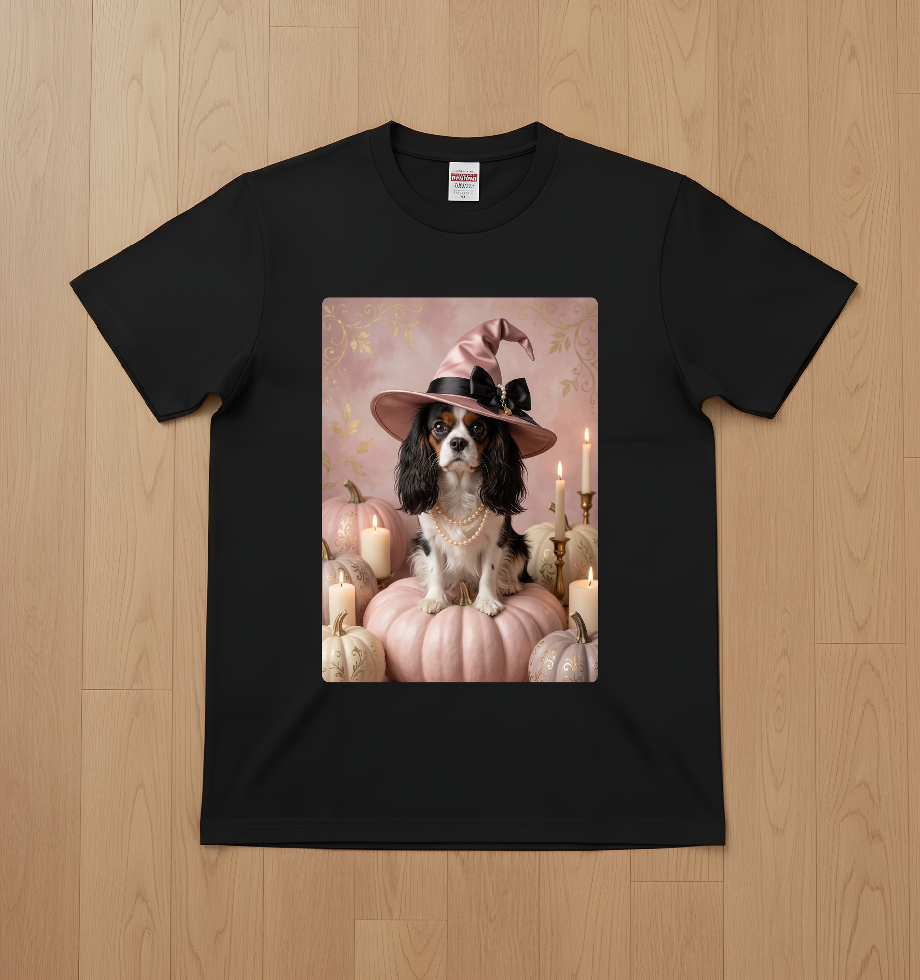キャバリアのTシャツ 1枚目