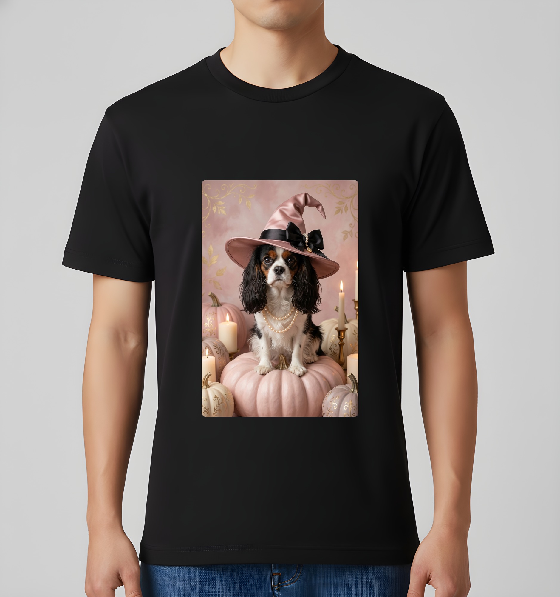 キャバリアのTシャツ 3枚目