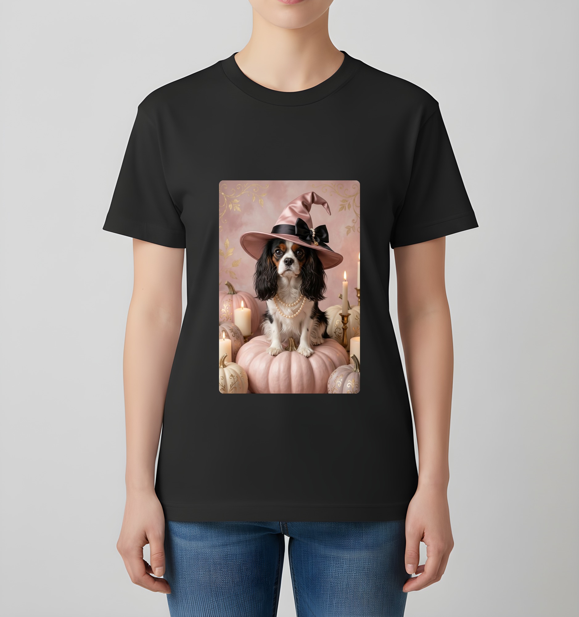 キャバリアのTシャツ 4枚目