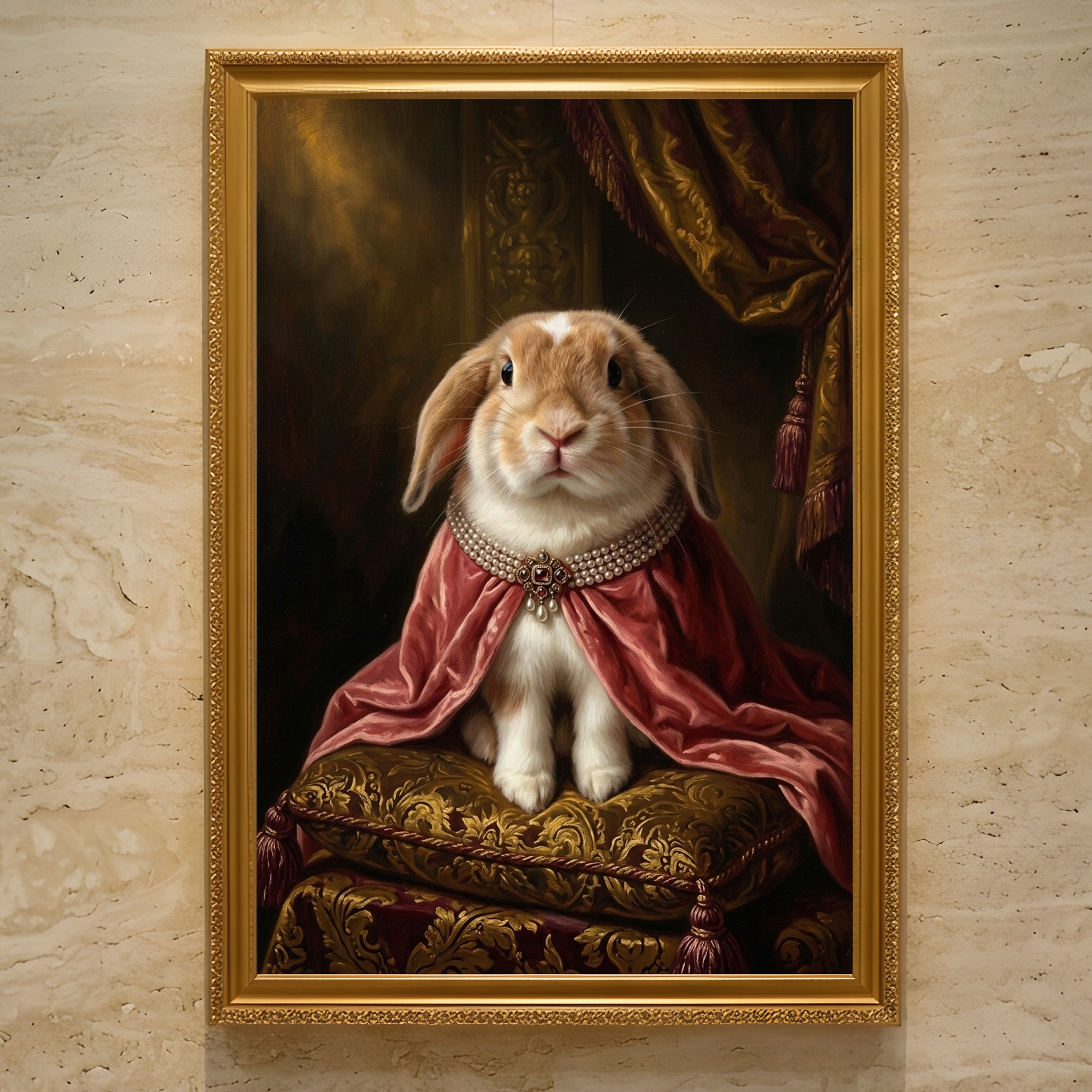 Mini Lop Rabbit — photo 1