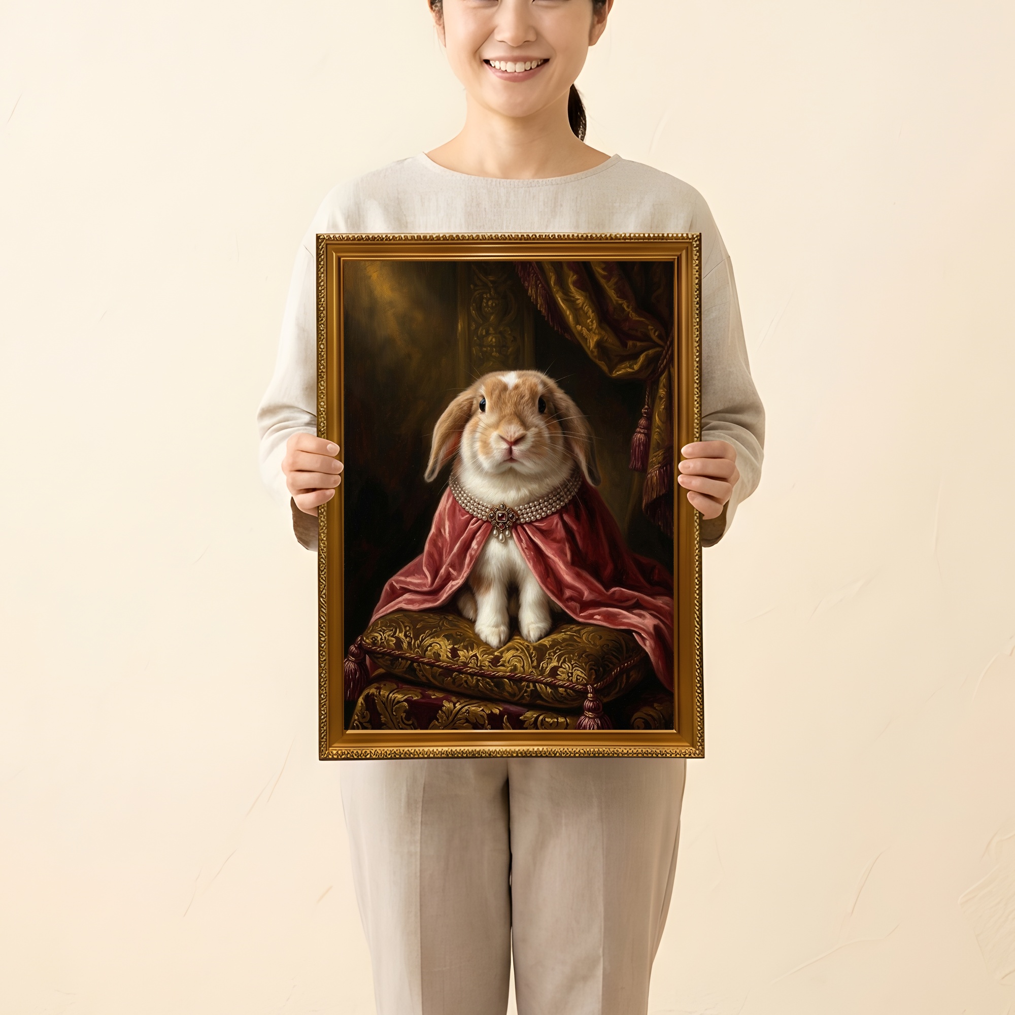 Mini Lop Rabbit — photo 2