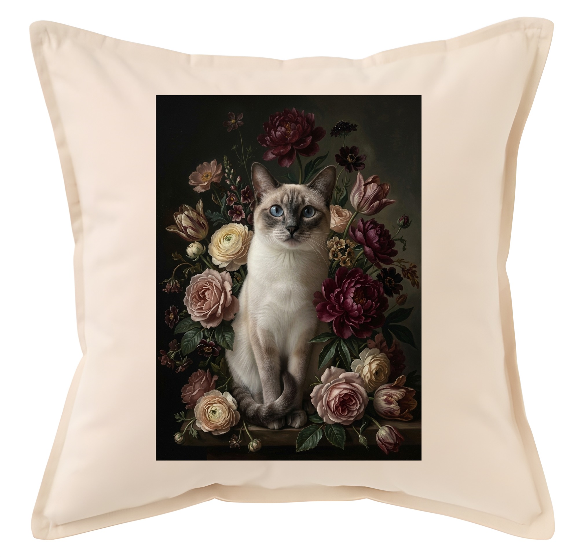 Siamese Cat — photo 1
