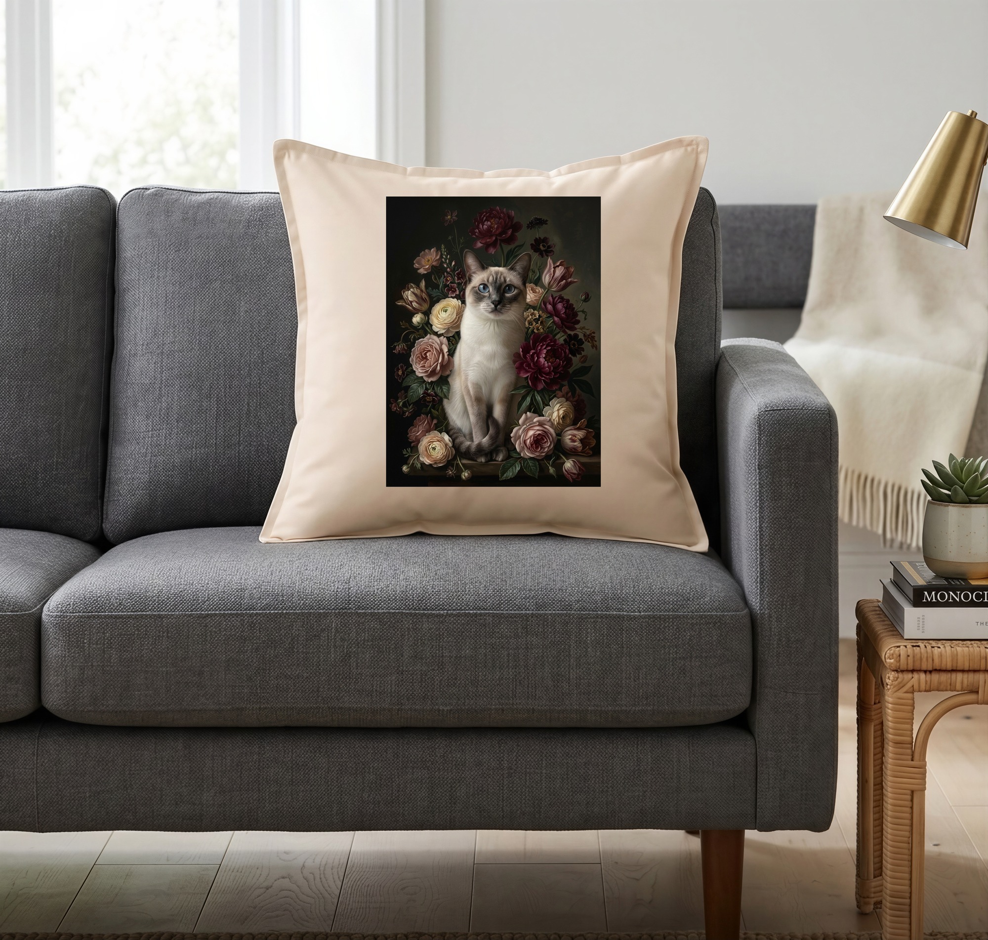 Siamese Cat — photo 2