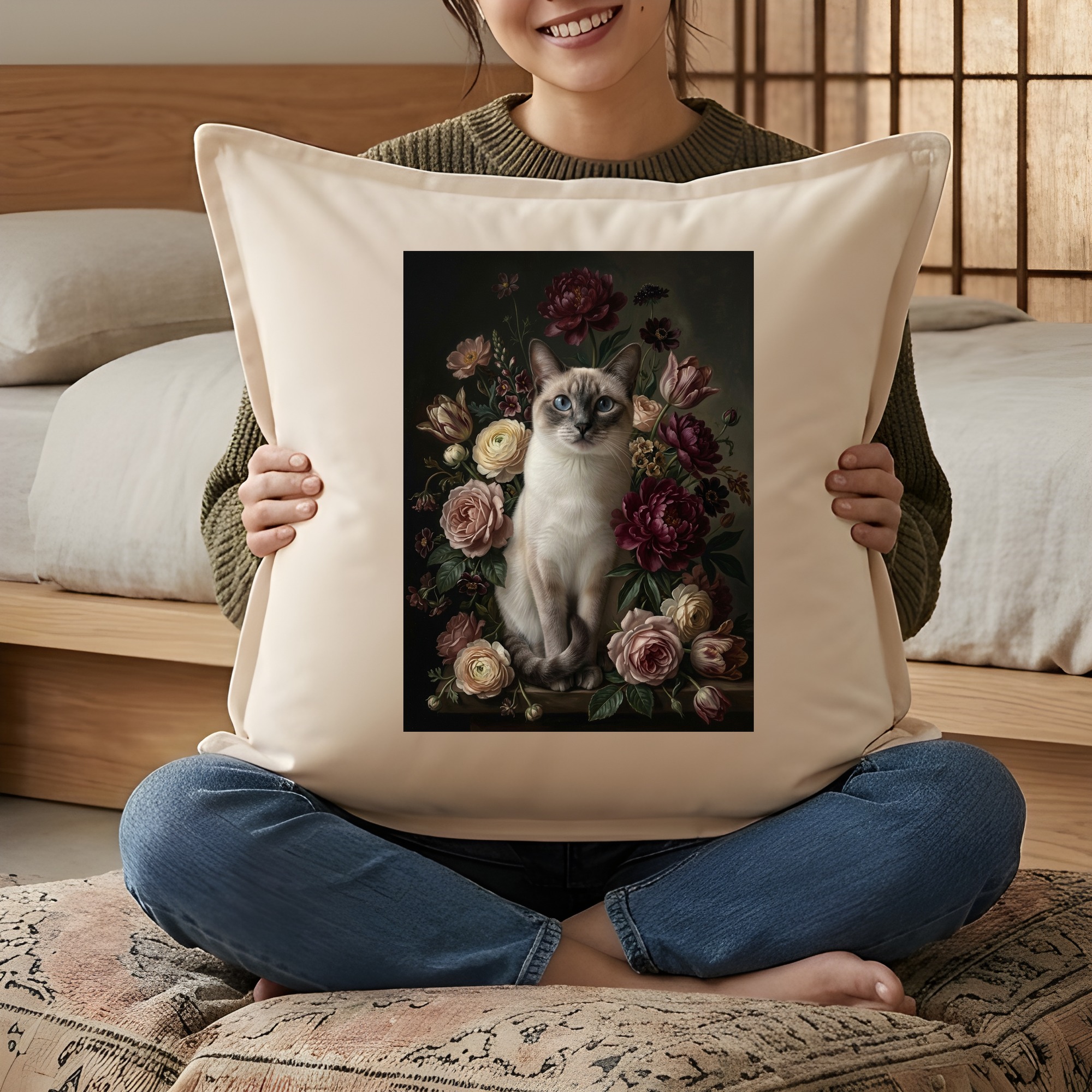 Siamese Cat — photo 3