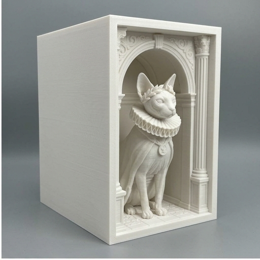 Sphynx Cat — photo 2