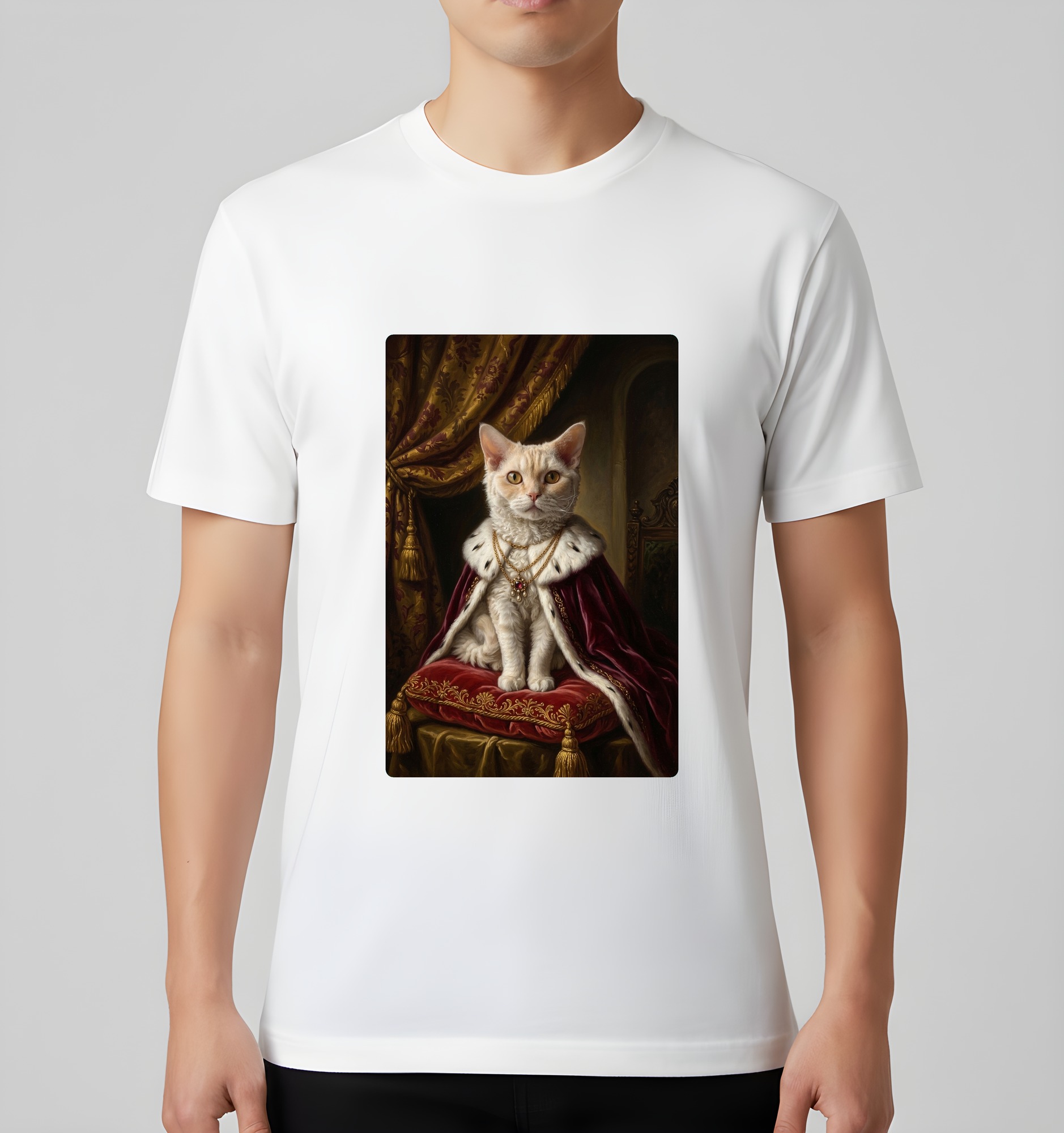 セルカークレックスのTシャツ 3枚目
