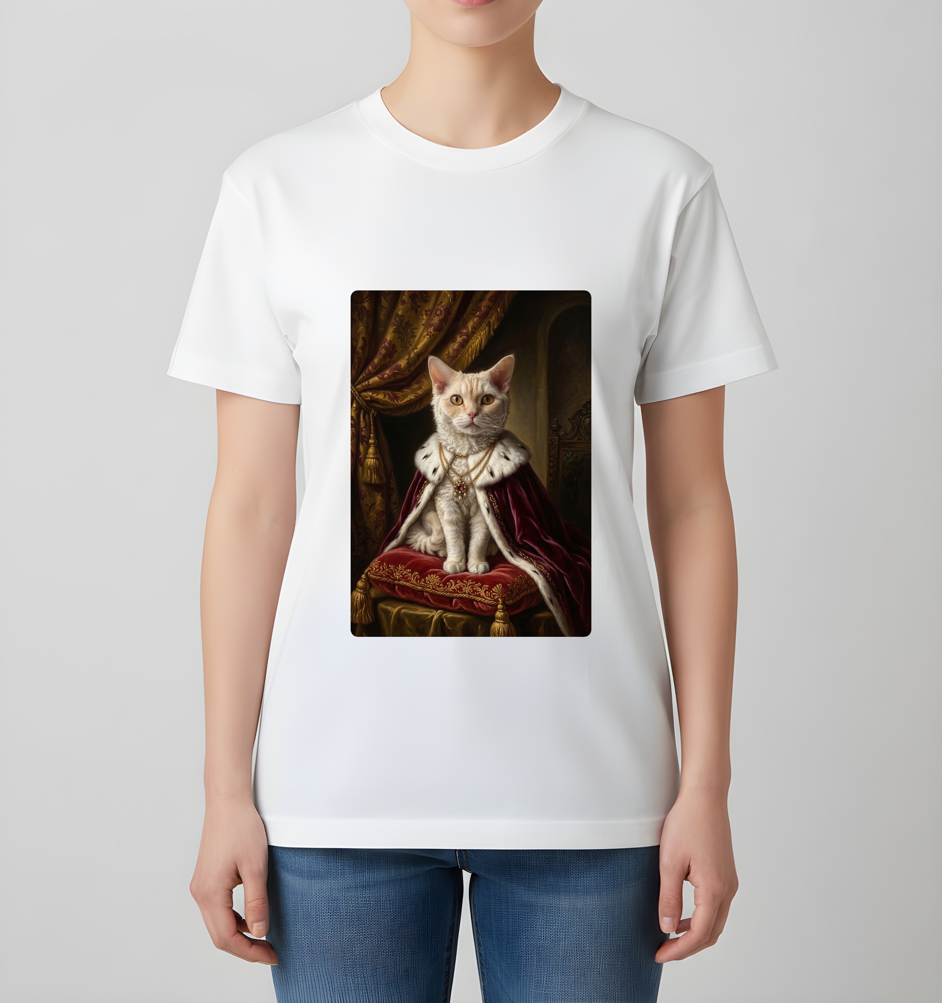 セルカークレックスのTシャツ 4枚目