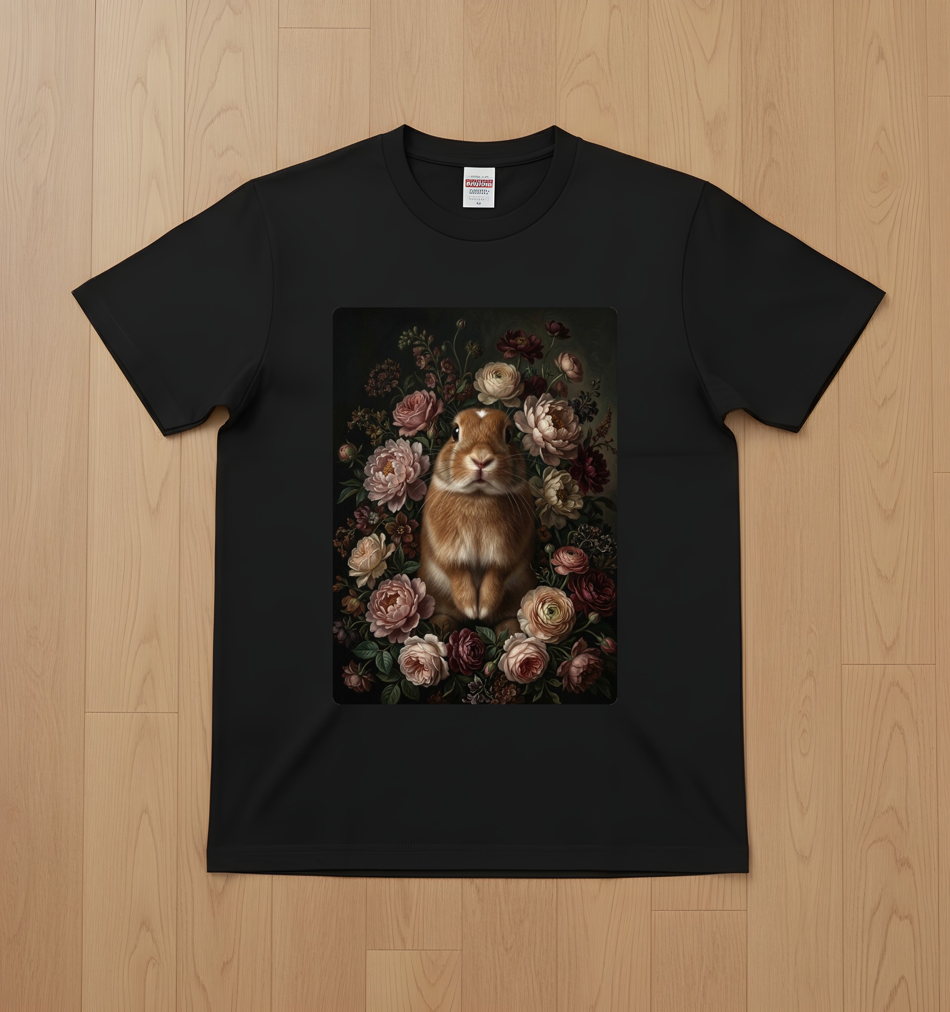 ネザーランドドワーフのTシャツ 1枚目