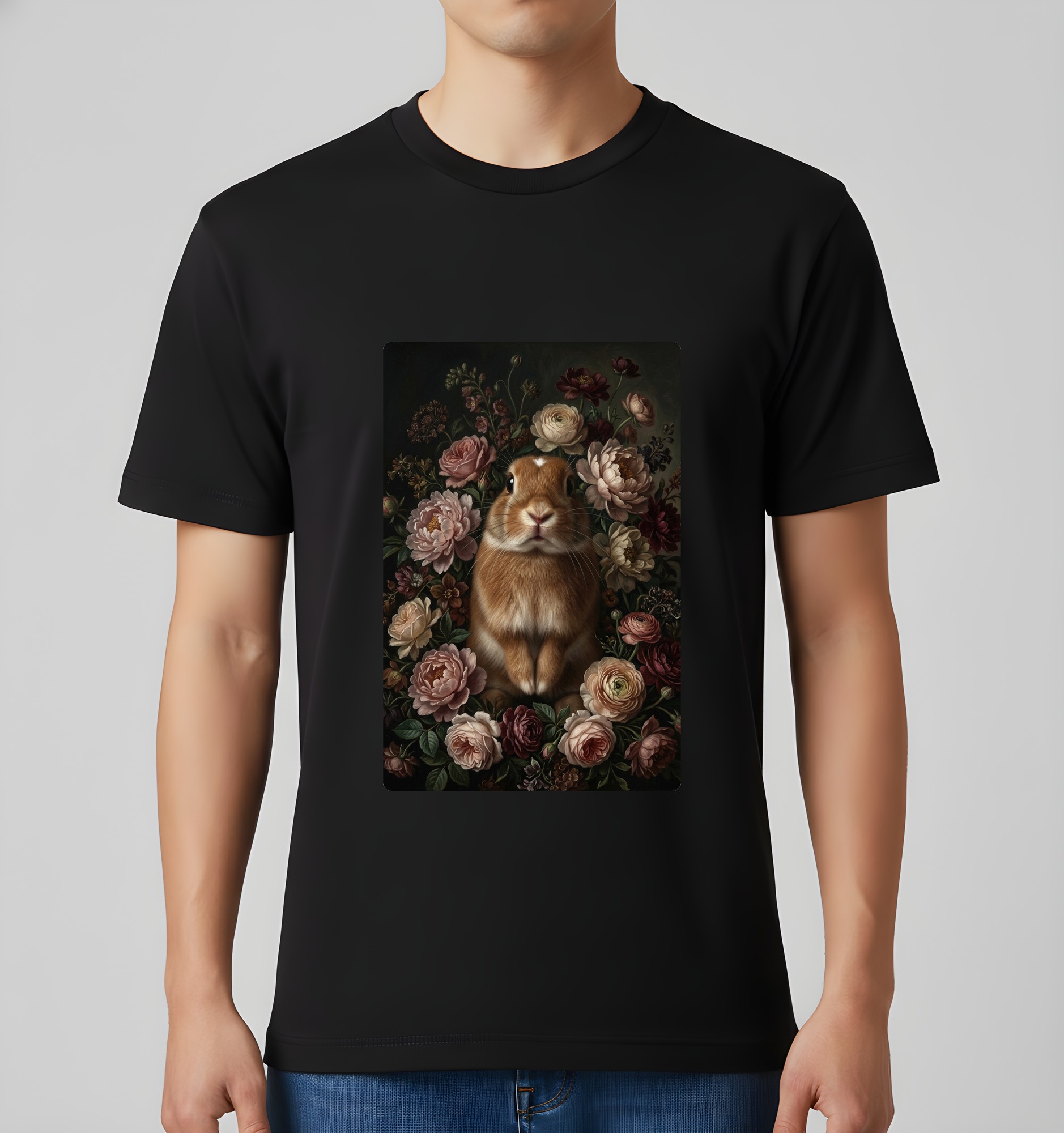 ネザーランドドワーフのTシャツ 3枚目