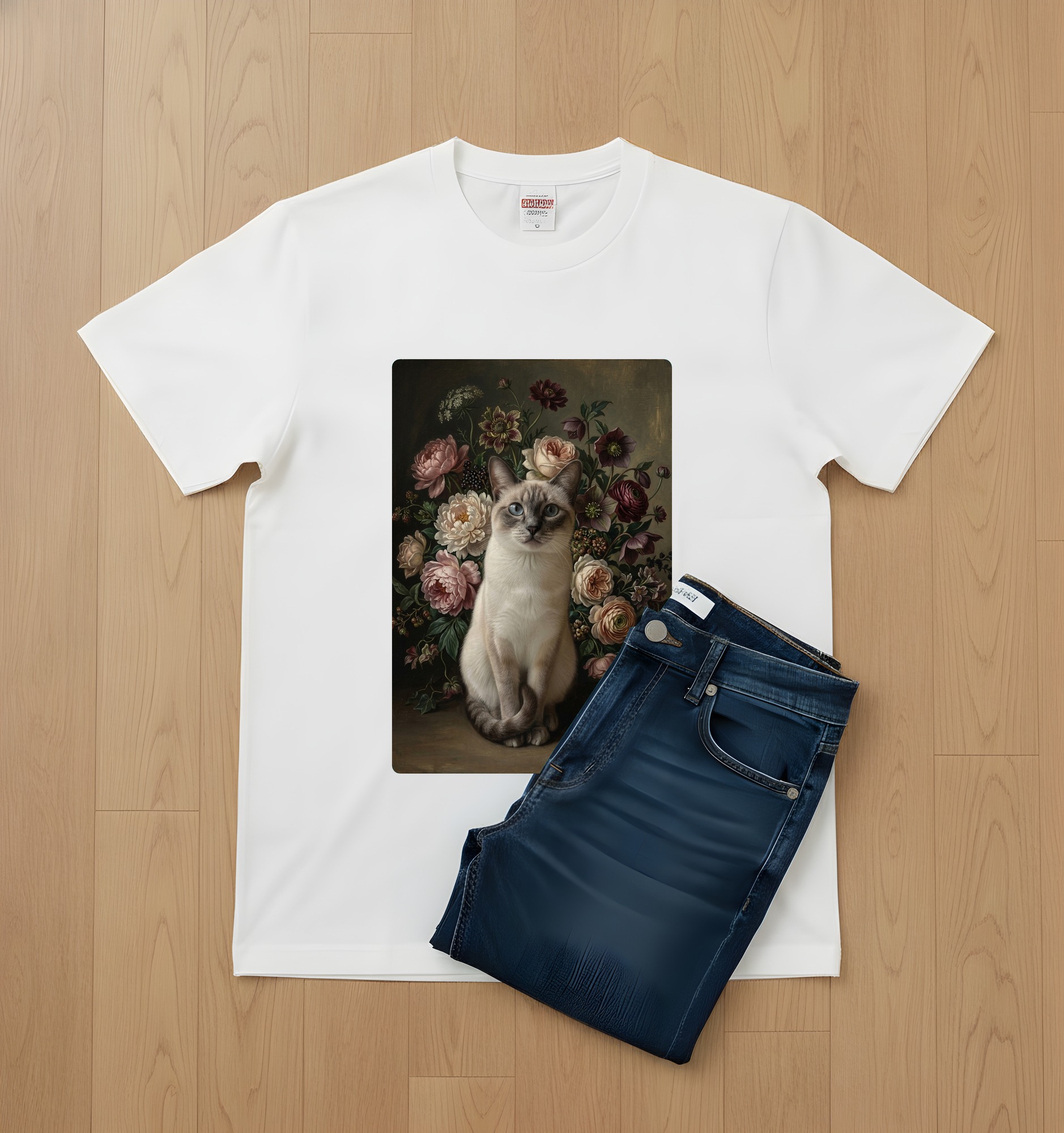 Siamese Cat — photo 2