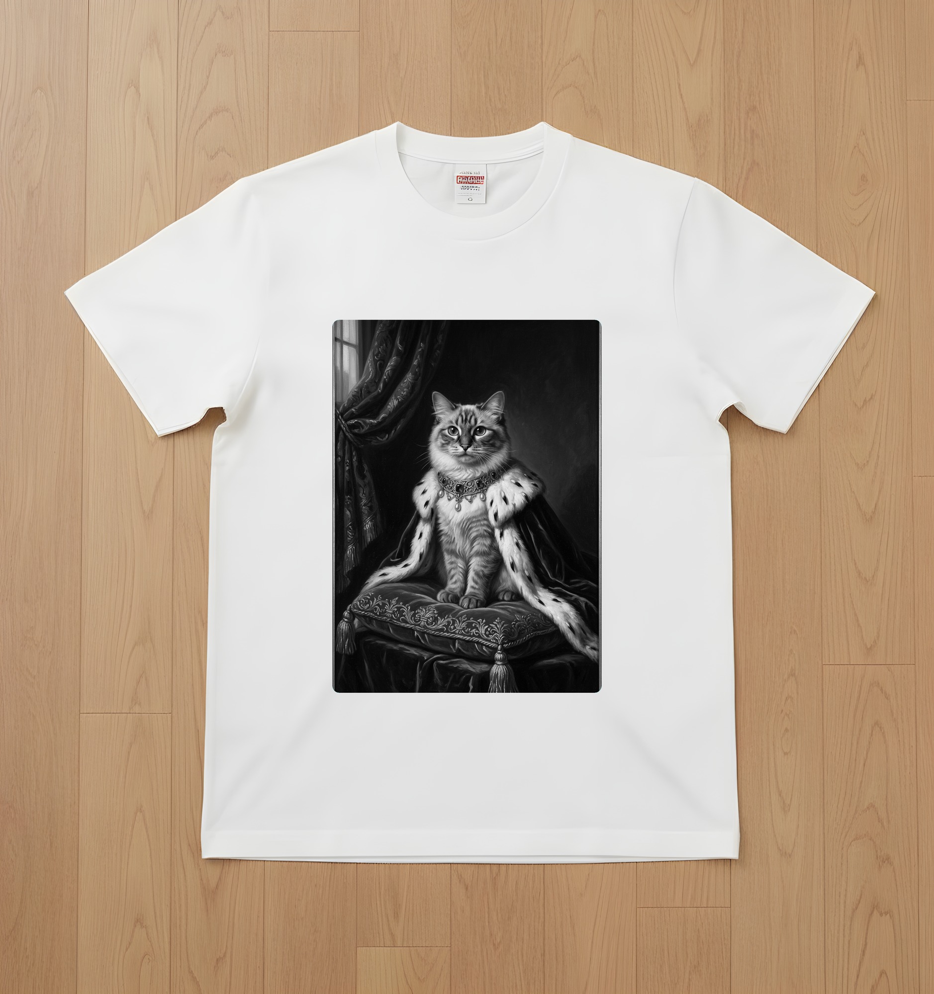 バリニーズのTシャツ 1枚目
