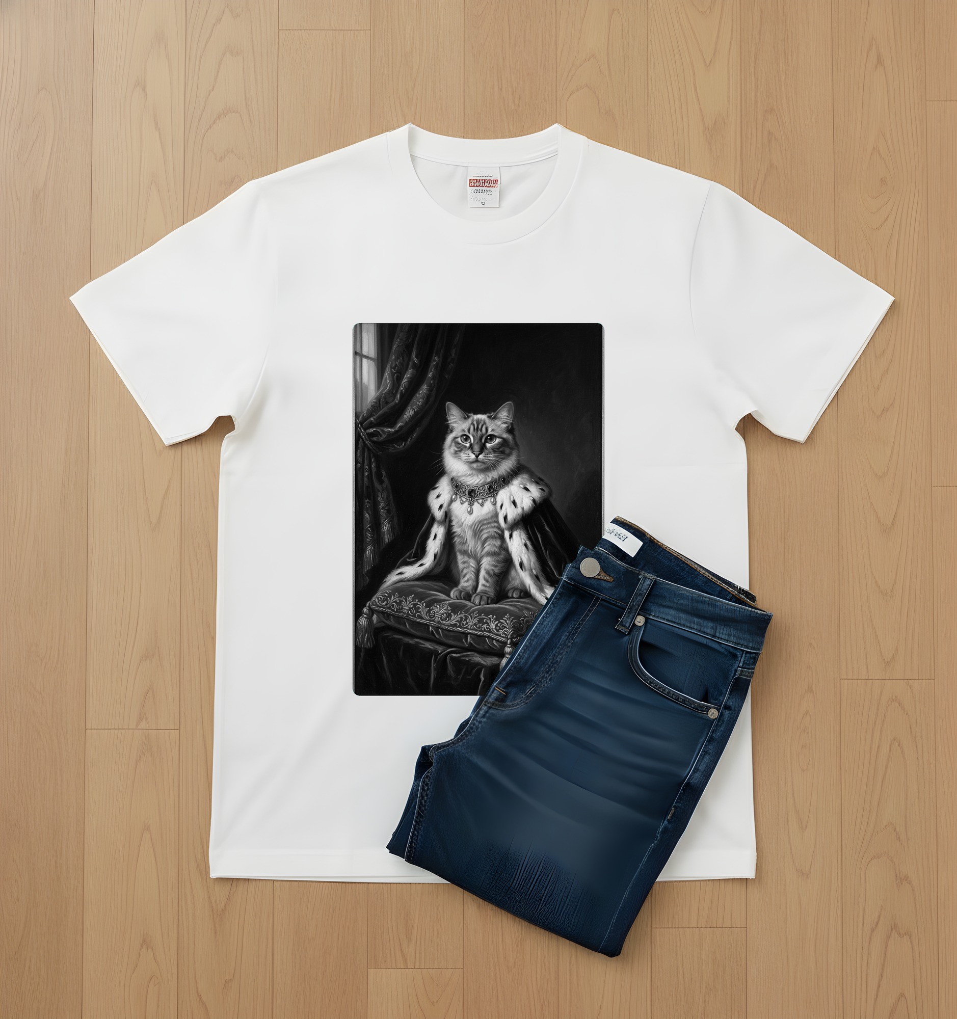 バリニーズのTシャツ 2枚目