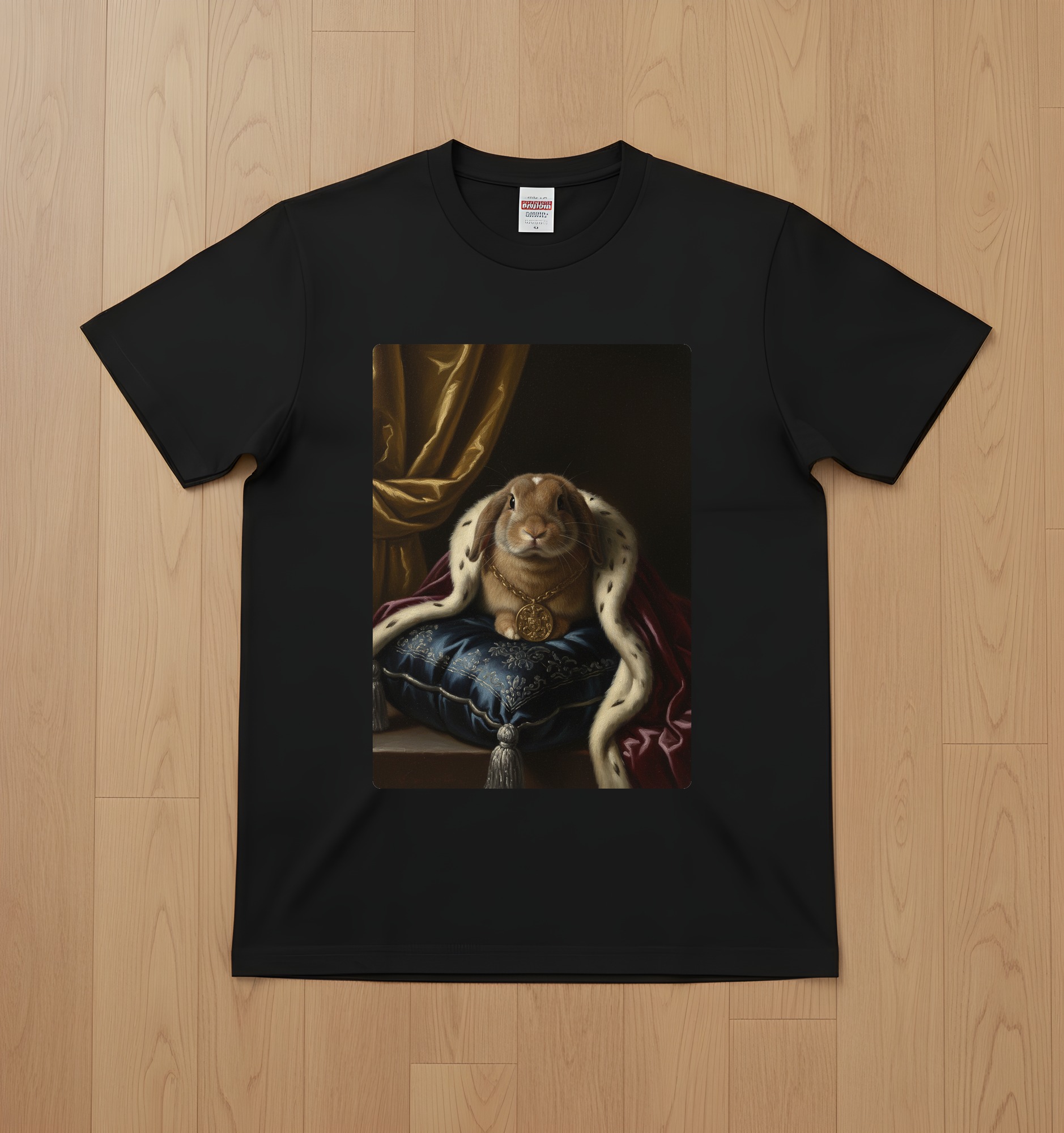 ホーランドロップのTシャツ 1枚目