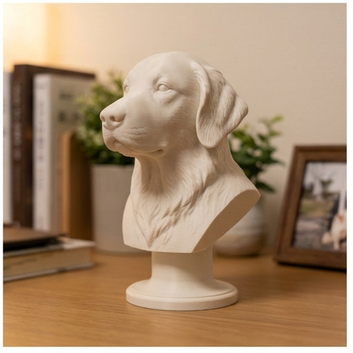 golden retriever Dog — photo 1