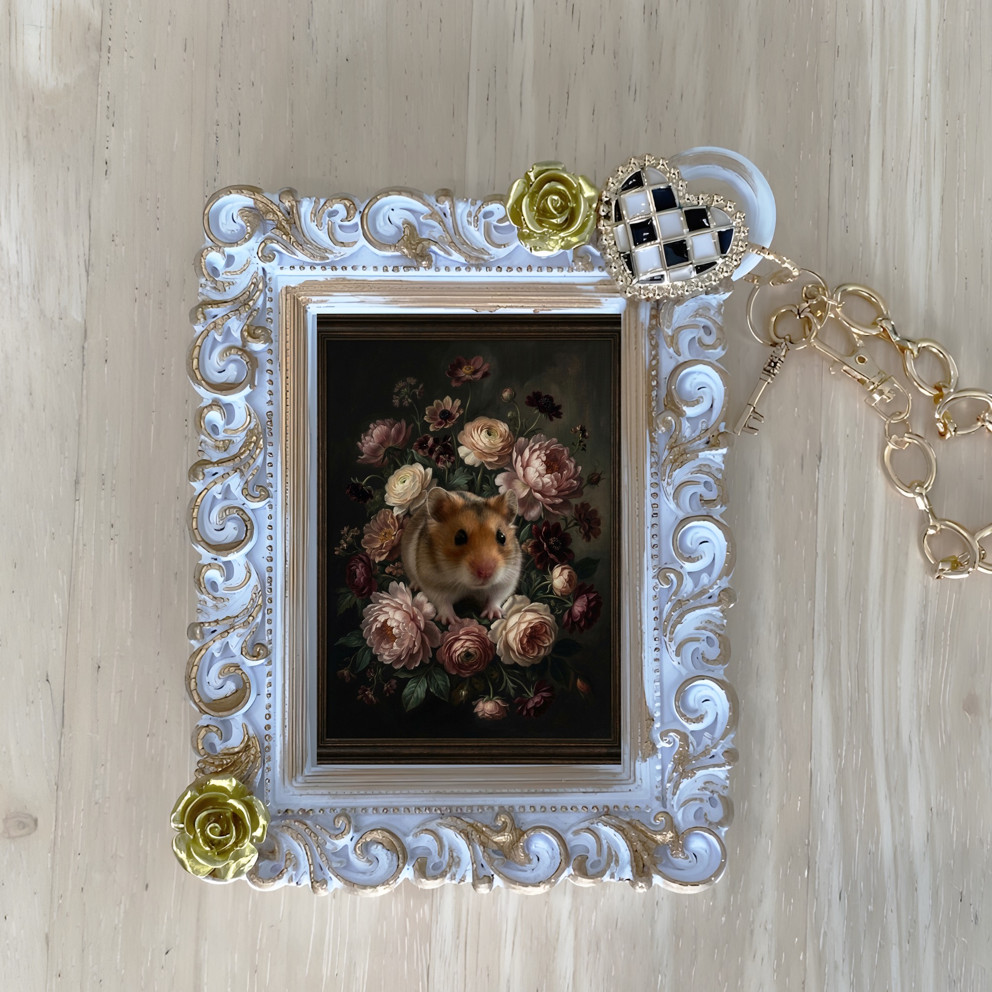 Campbell's dwarf hamster — photo 1