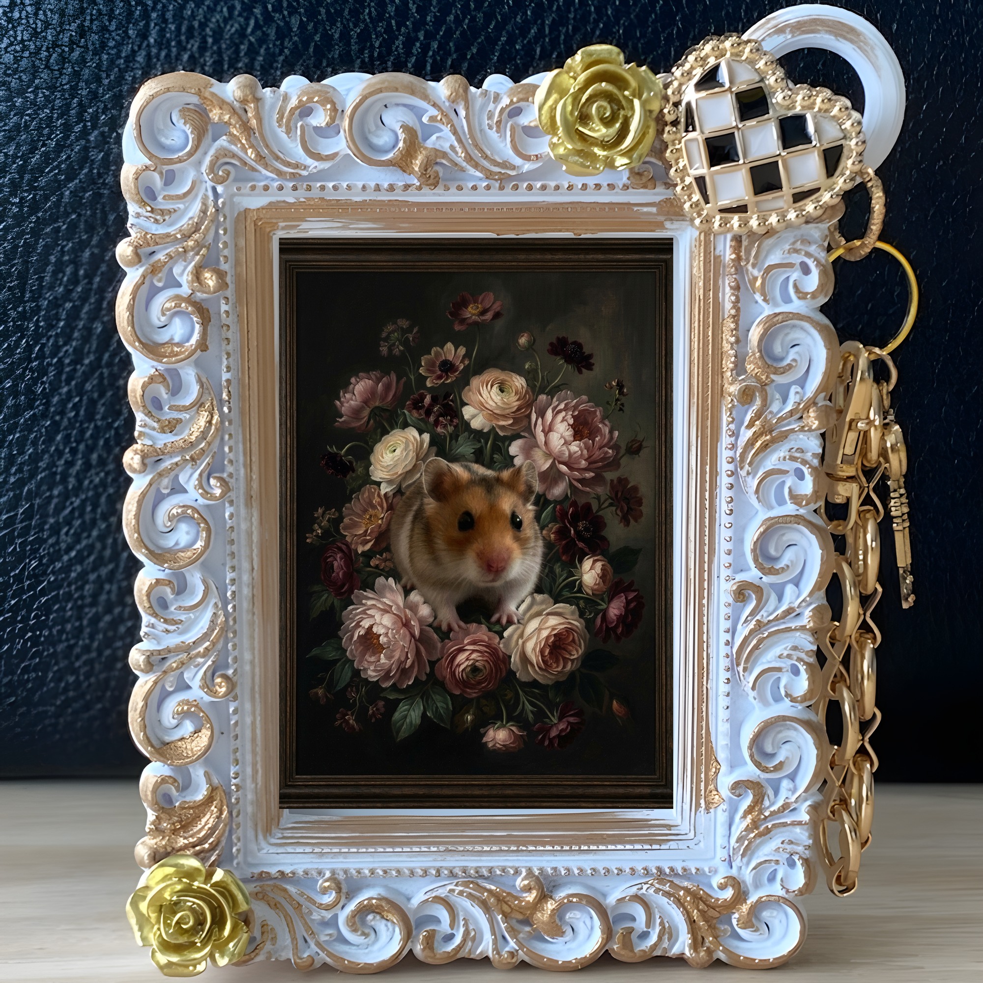 Campbell's dwarf hamster — photo 2
