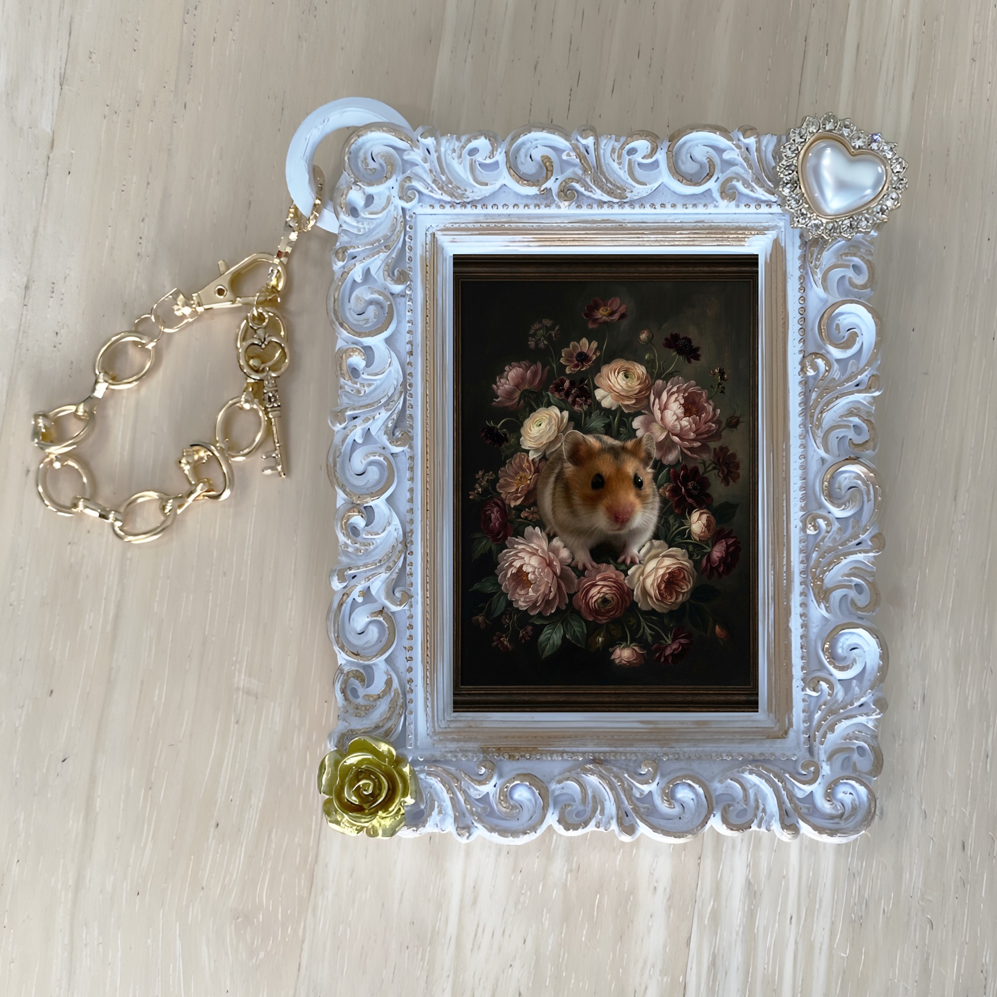 Campbell's dwarf hamster — photo 4