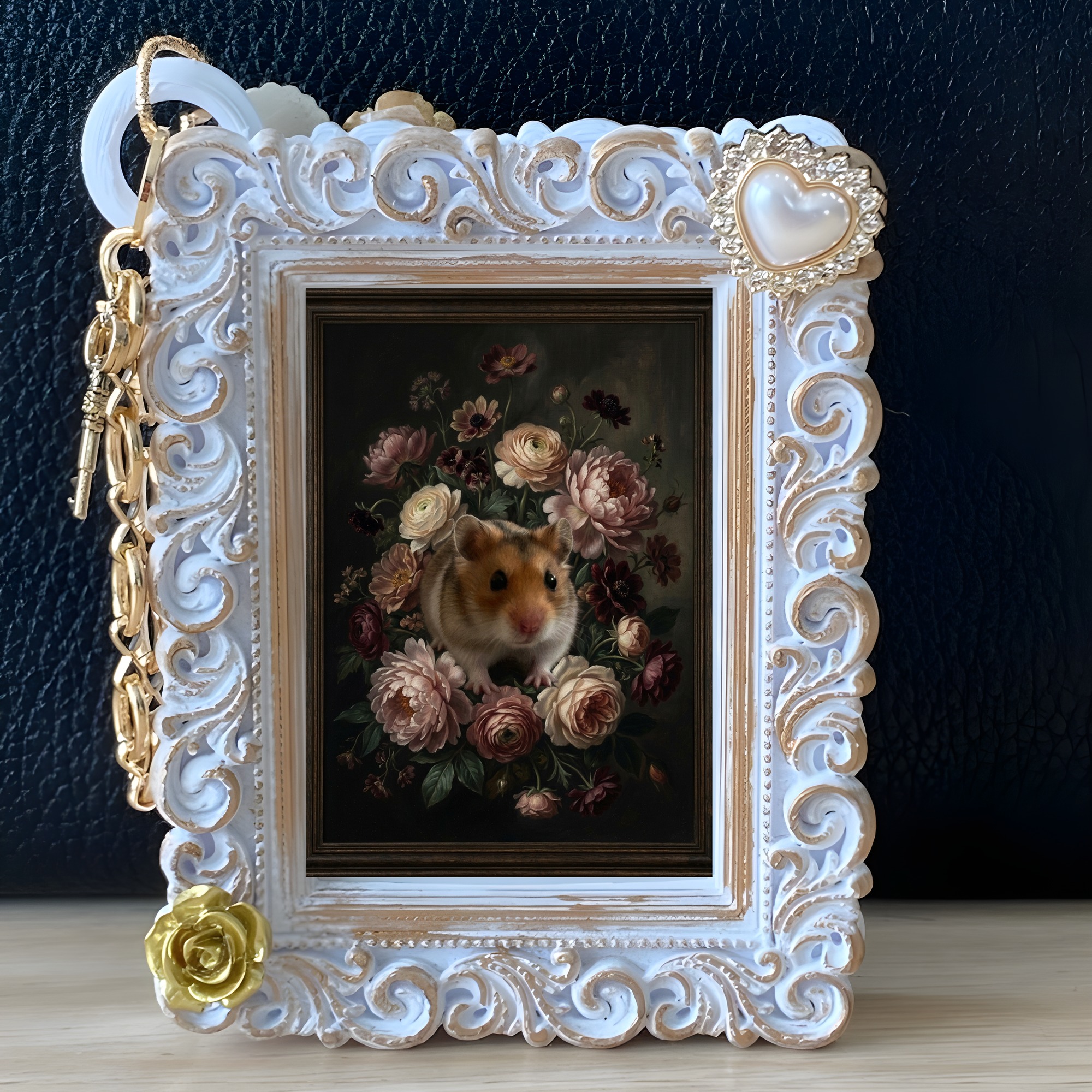 Campbell's dwarf hamster — photo 5