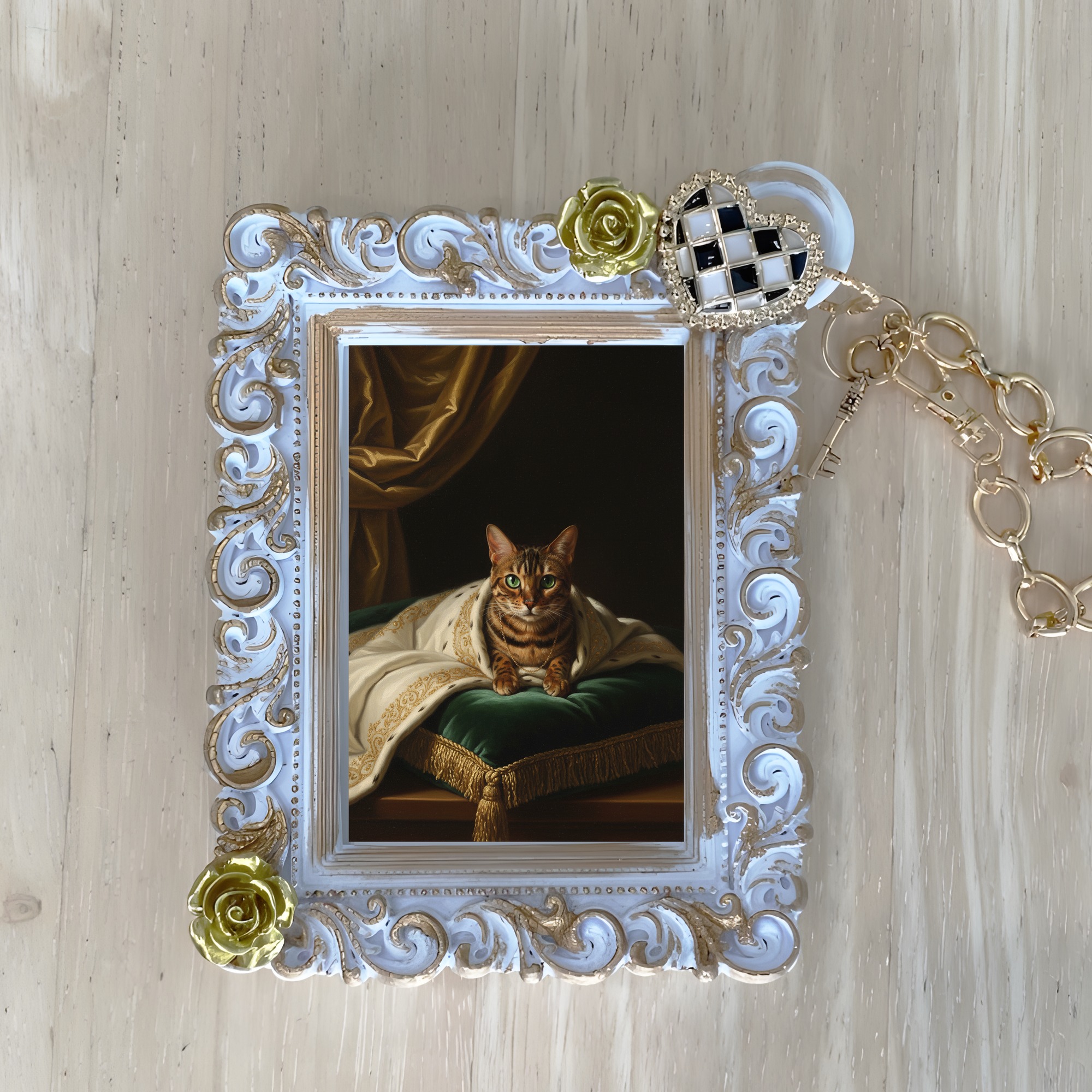 Bengal Cat — photo 1