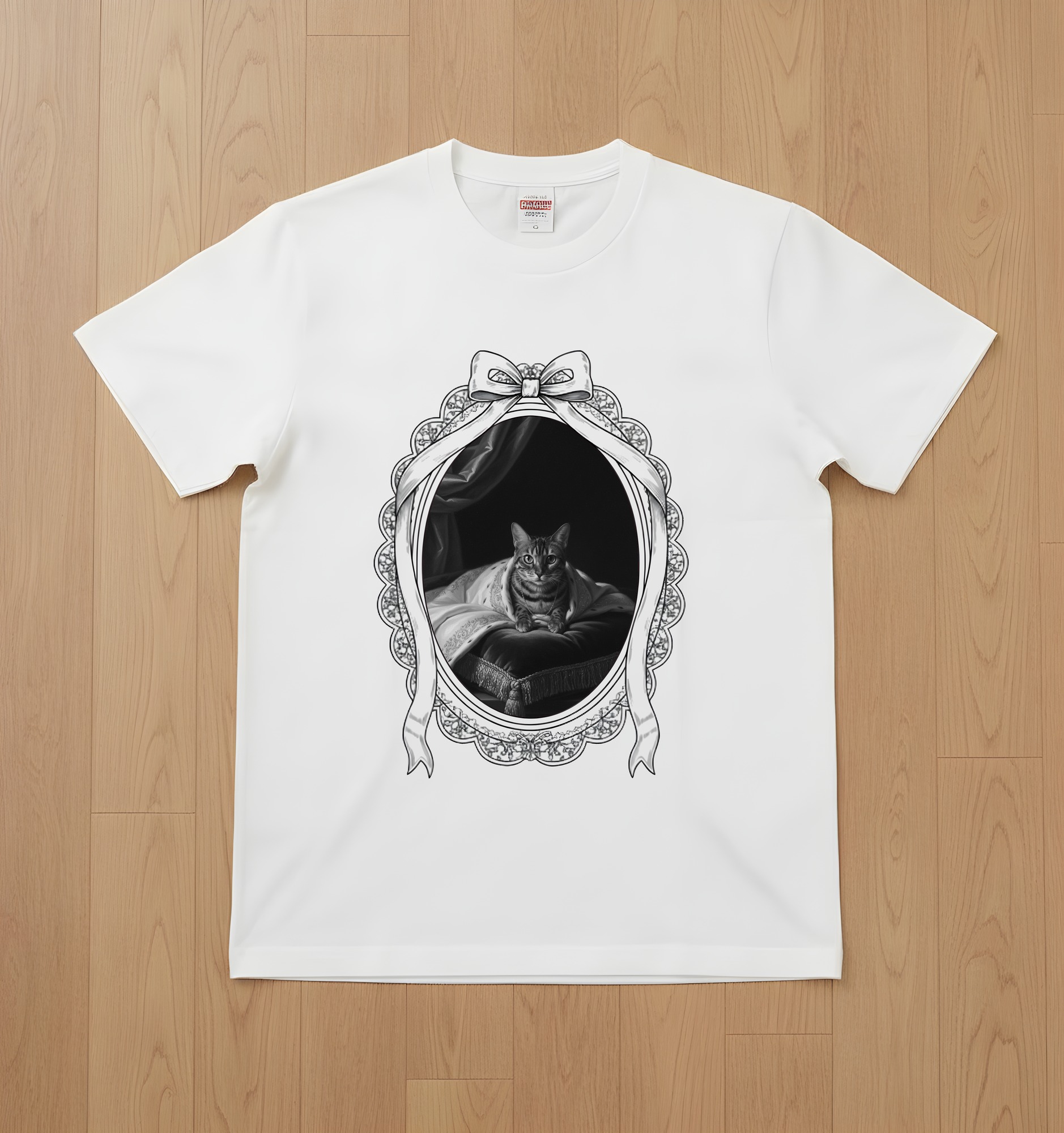 ベンガルのTシャツ 1枚目