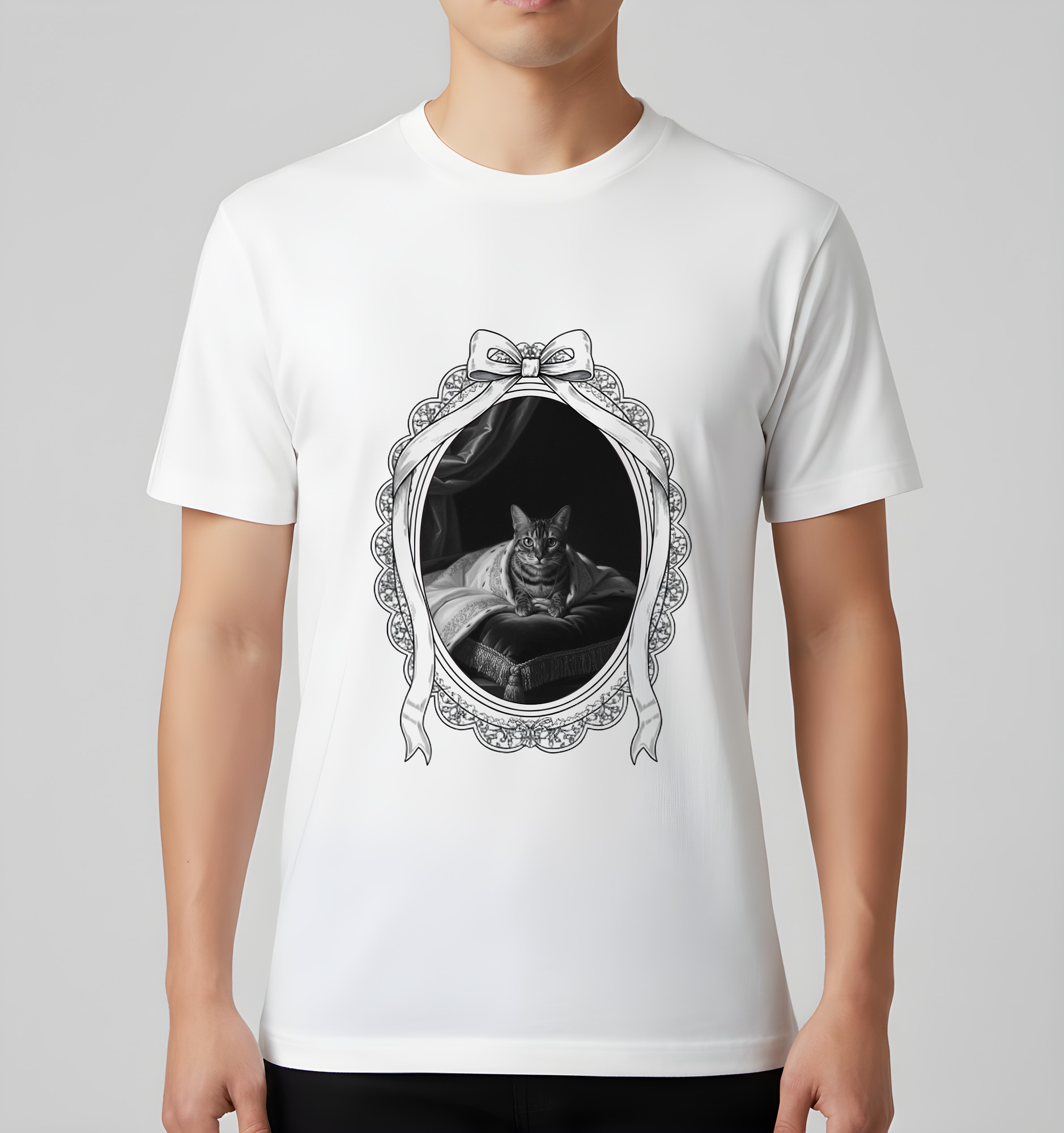 ベンガルのTシャツ 3枚目