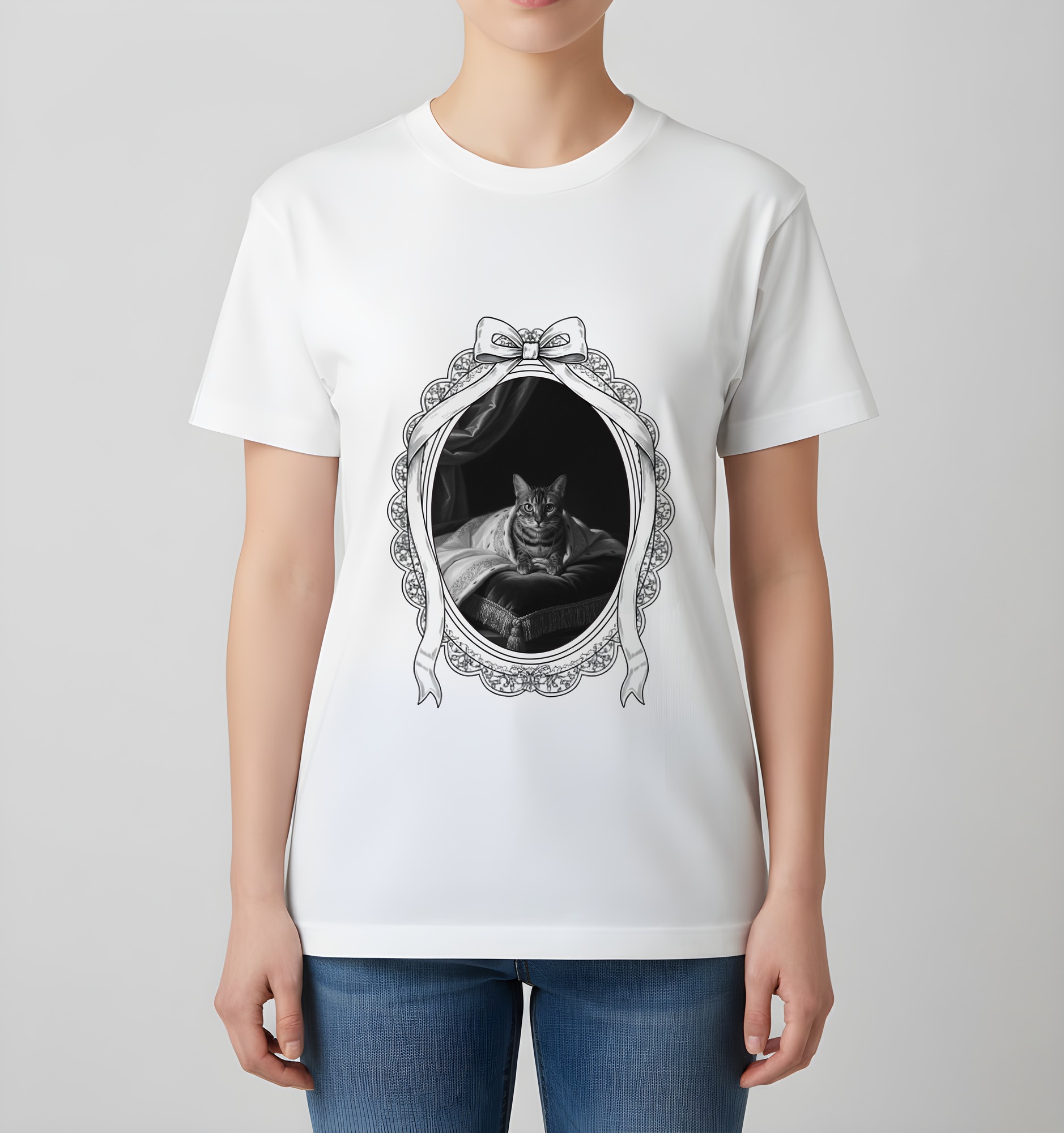 ベンガルのTシャツ 4枚目