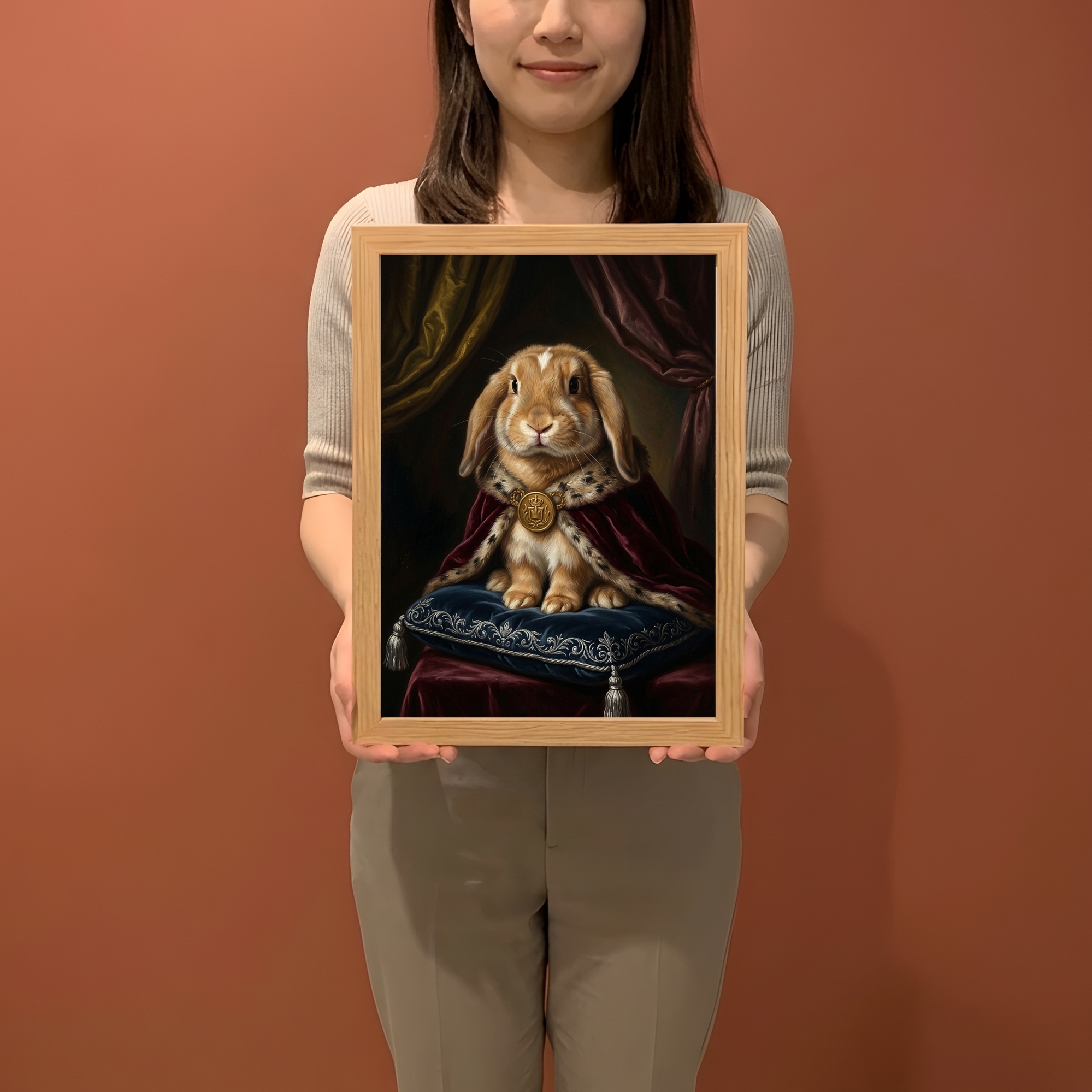 English Lop Rabbit — photo 2
